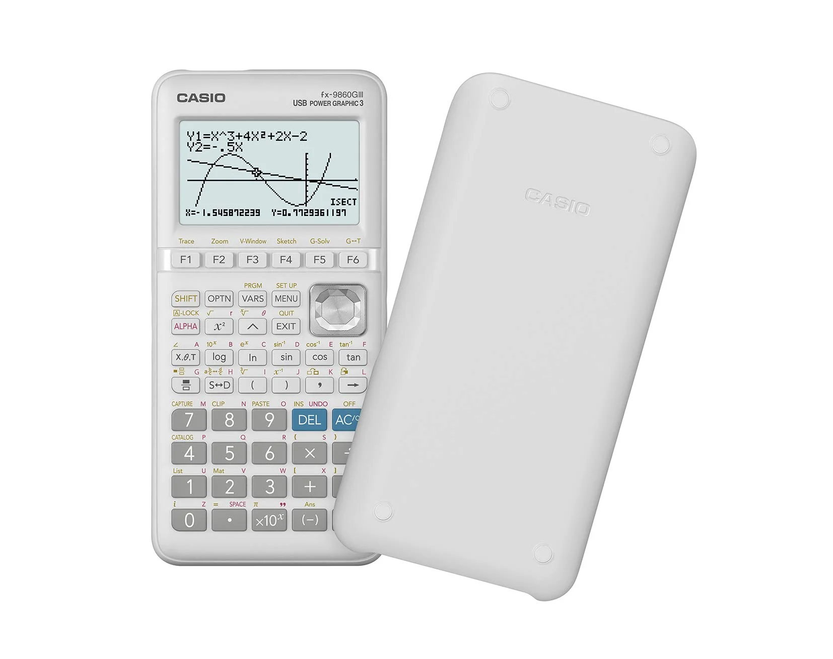 Casio FX-9860GIII (C81) Graphic Calculator - Image 2