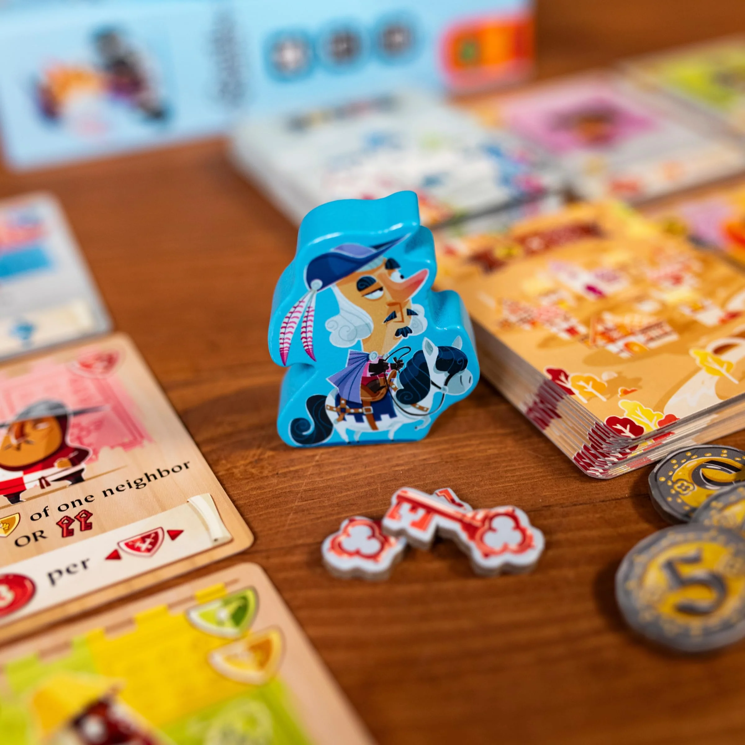 Castle Combo Card Game - Image 6