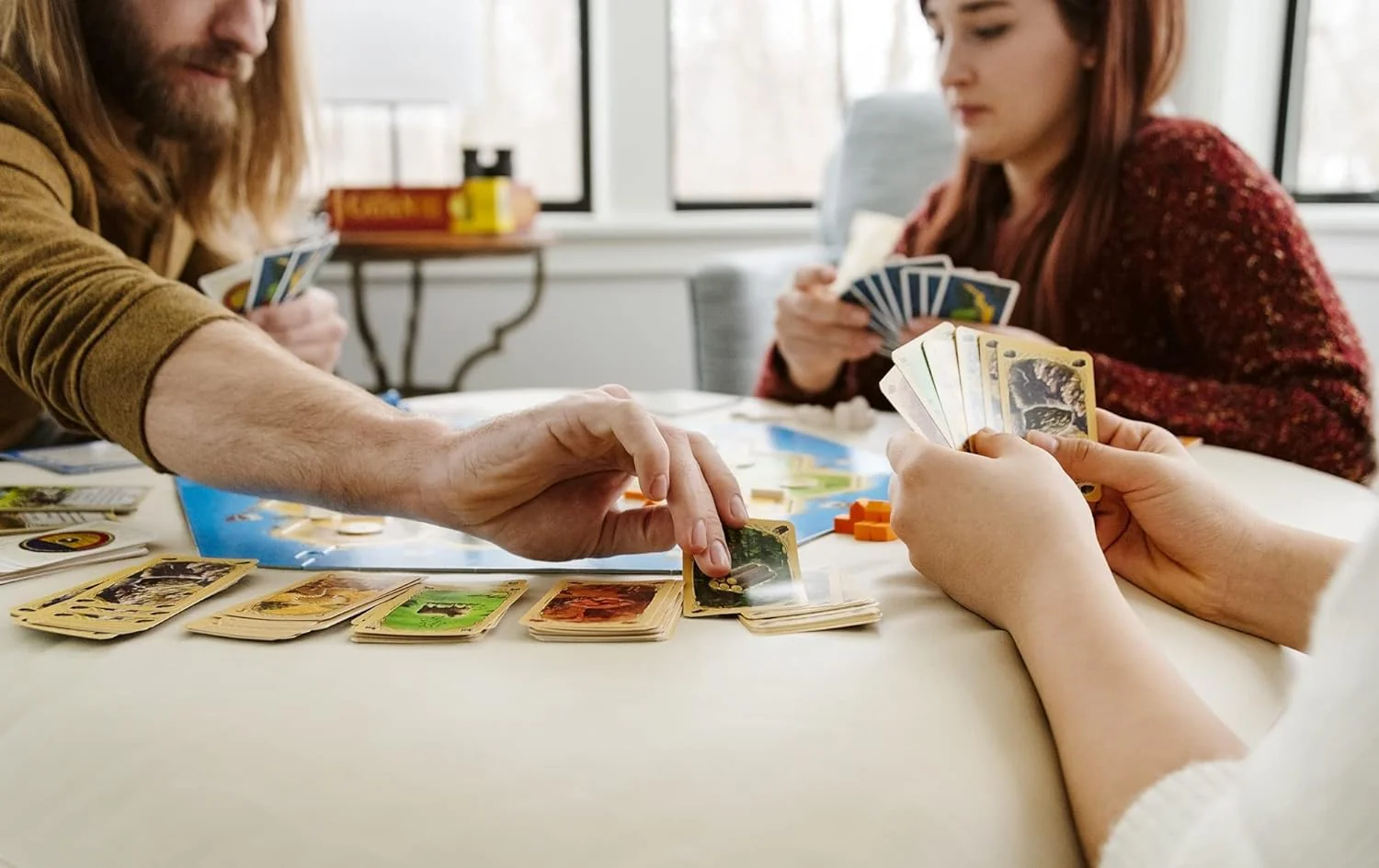 Catan Board Game 5-6 Player Extension: Expand Your Game - Image 5