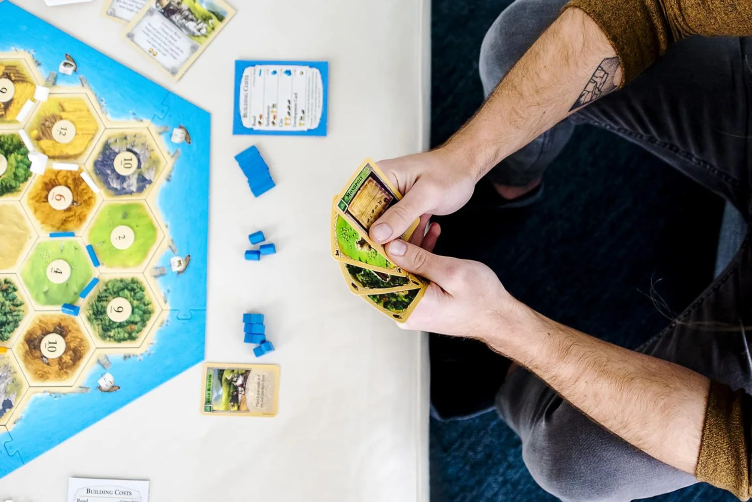 Catan Board Game 5-6 Player Extension: Expand Your Game - Image 6