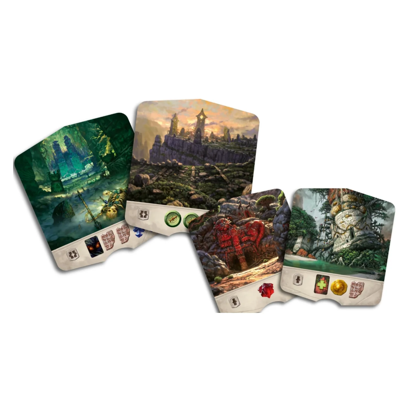 CGE Czech Games Edition Lost Ruins of Arnak Board Game - Image 2