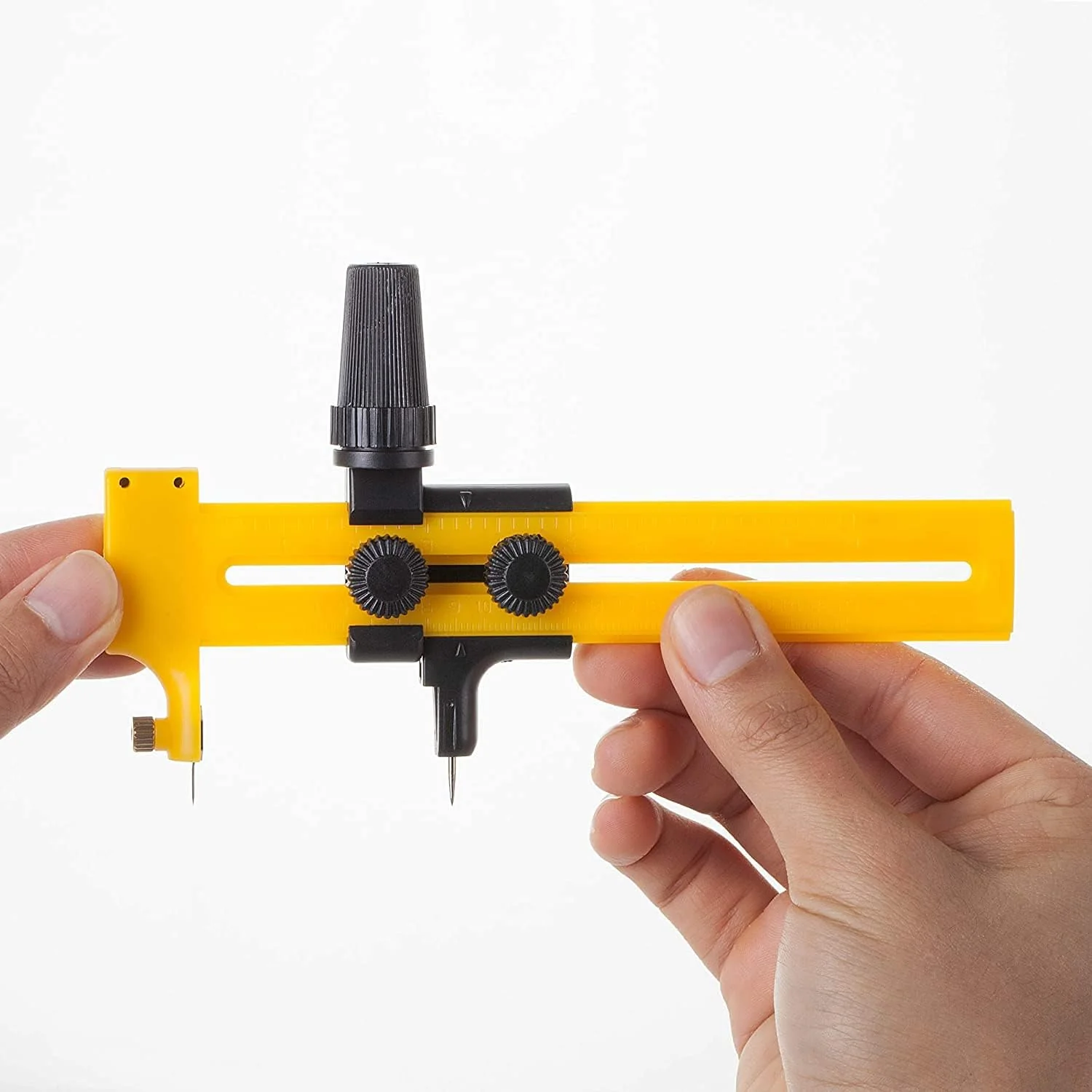 Circle Cutter 10mm-150 mm (Easy rotating & Swift blade) - Image 3