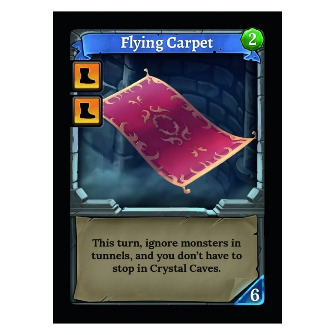 Clank! A Deck Building Adventure Board Game - Image 3