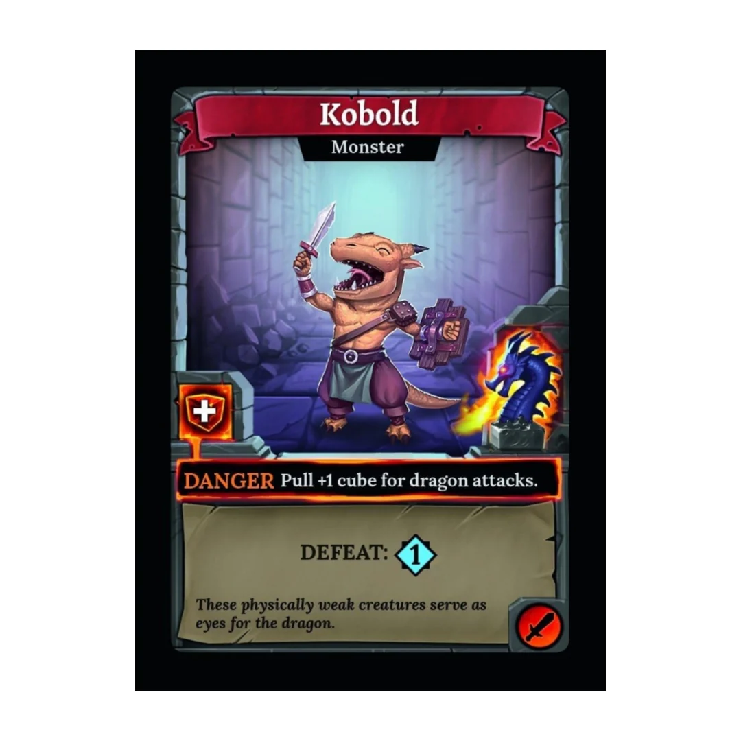 Clank! A Deck Building Adventure Board Game - Image 4