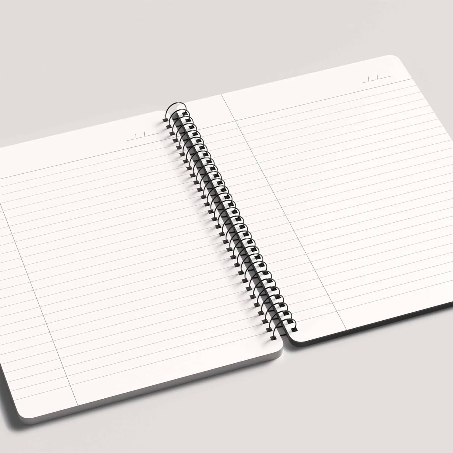 Classmate Pulse 1 Subject Notebook : Single line, Spiral Binding, A4 - 180 Pages. - Image 4