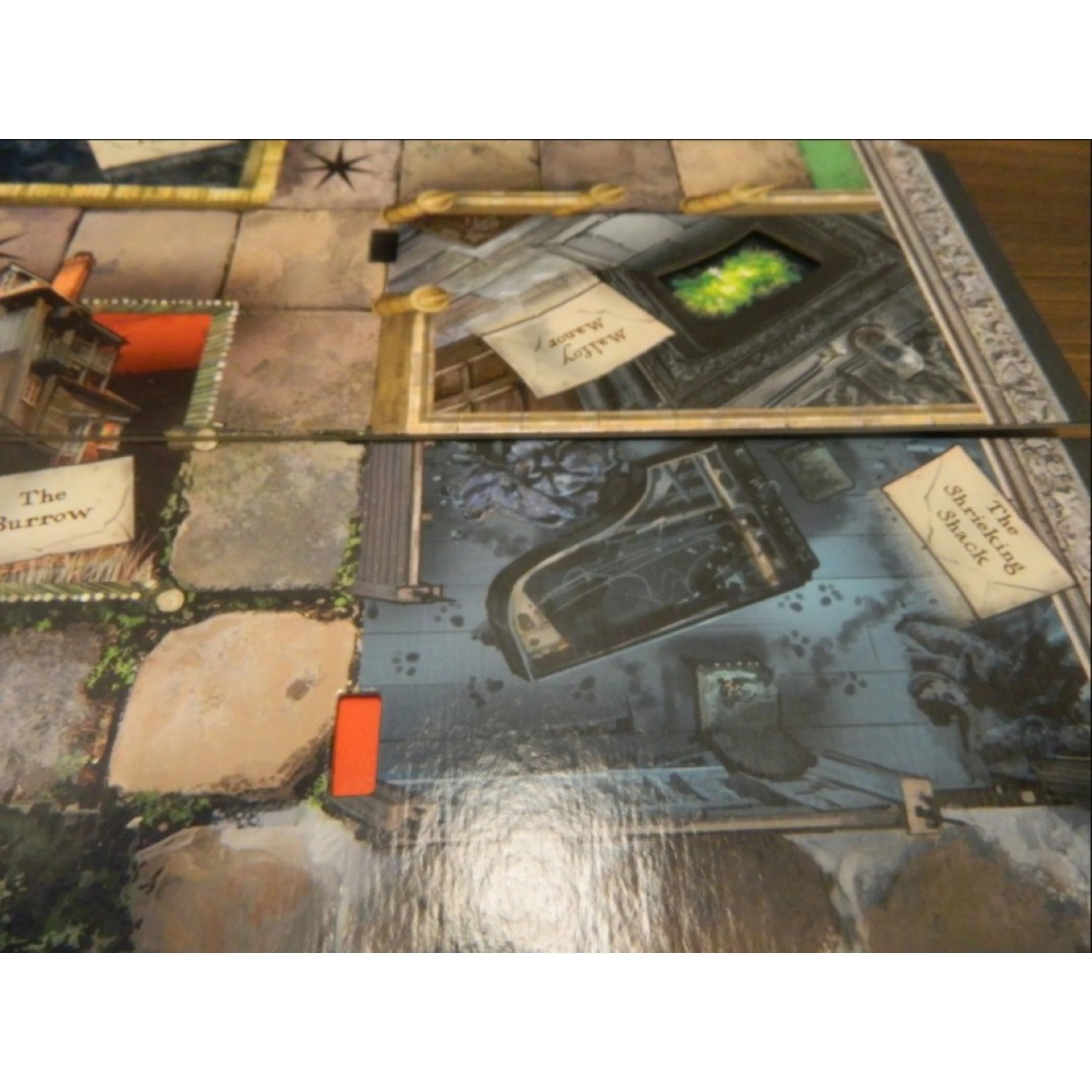 Cluedo The Classic Mystery Game World Of Harry Potter Discover The Secret - Image 3