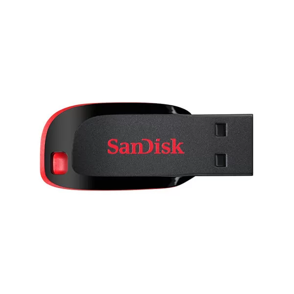 SanDisk Cruzer Blade 16GB USB 2.0 Flash Drive