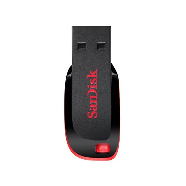 SanDisk Cruzer Blade 16GB USB 2.0 Flash Drive - Image 2