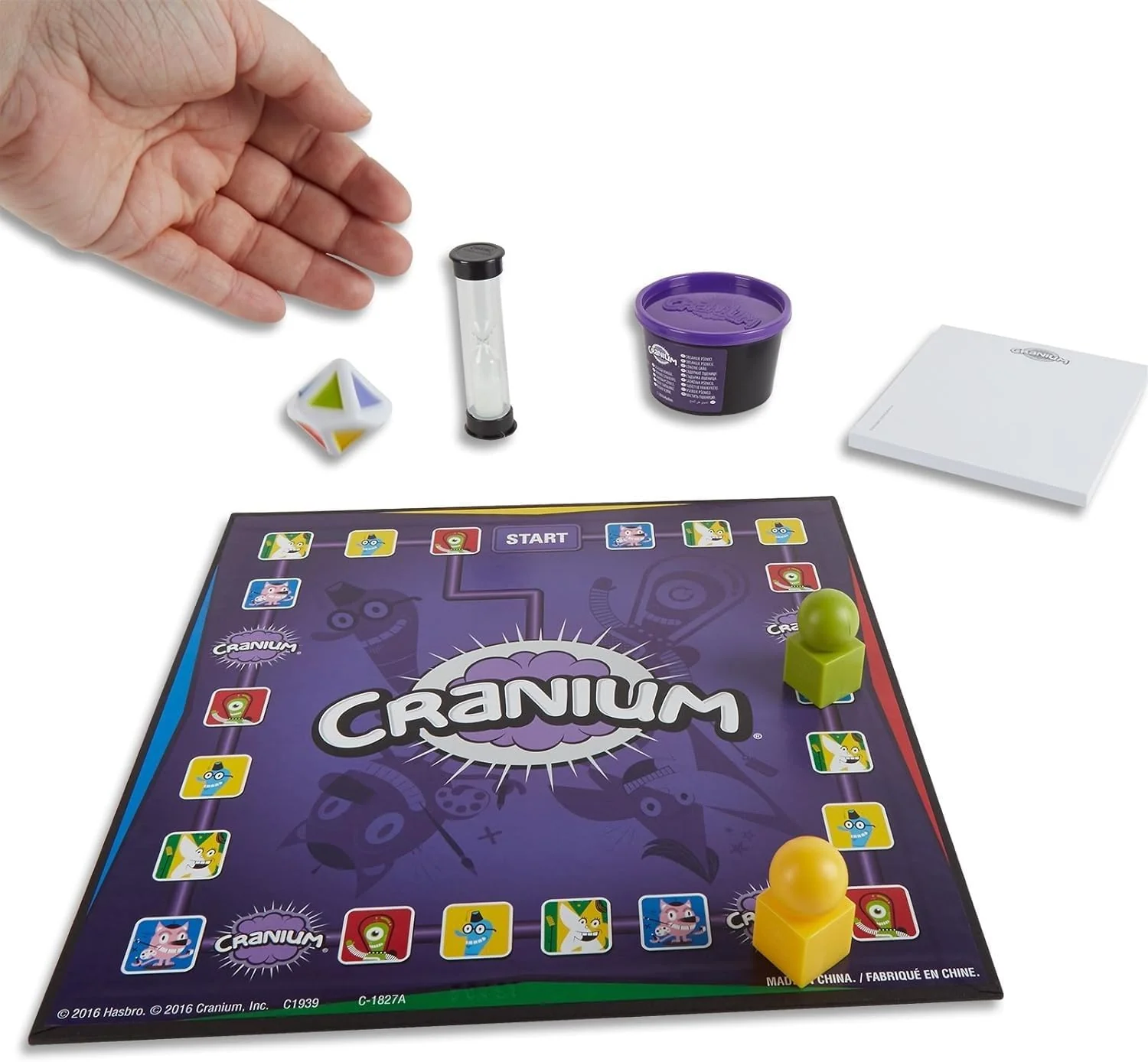 Cranium Board Game - Image 3