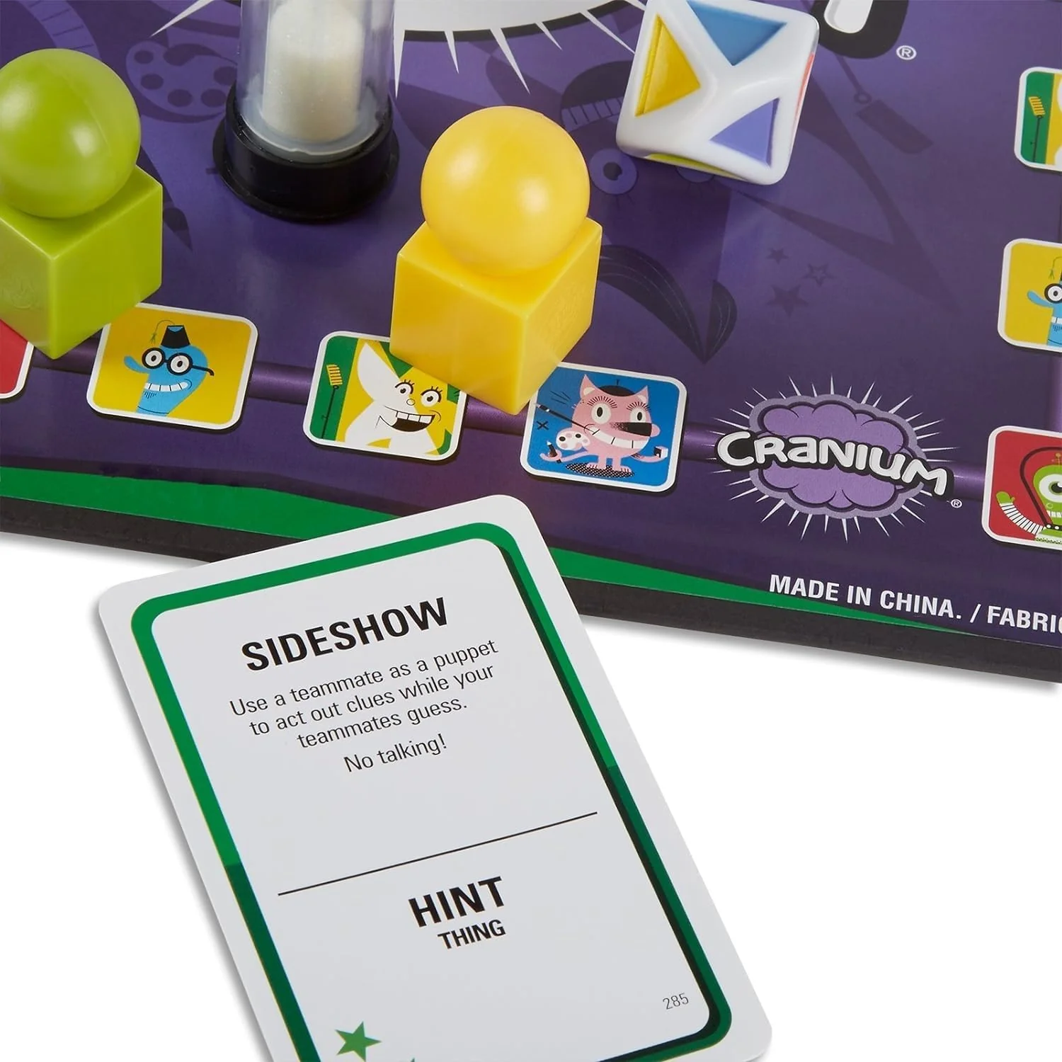 Cranium Board Game - Image 4