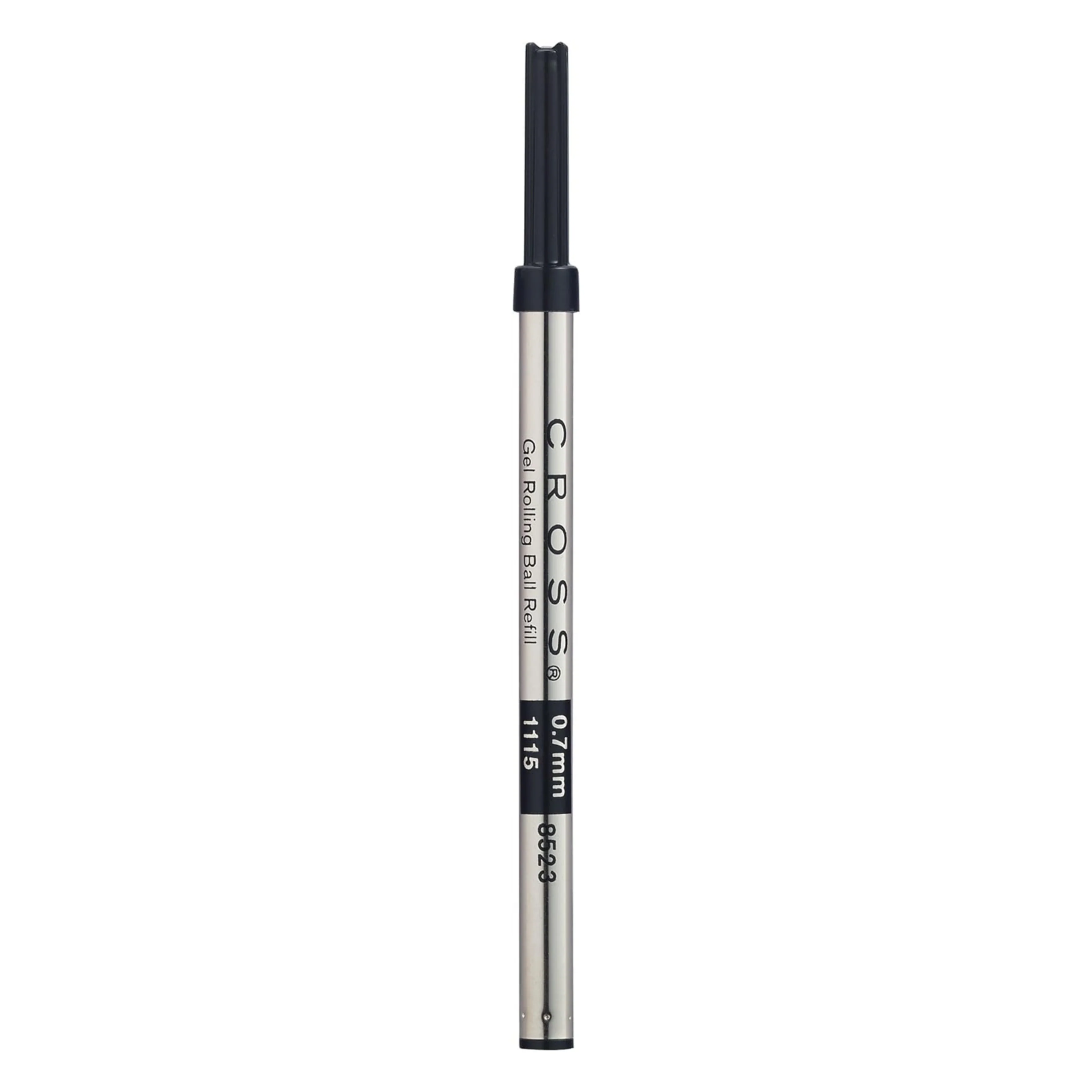 Cross 8523 Rollerball Medium Gel Ink Refill Pack of 1 Black - Image 2