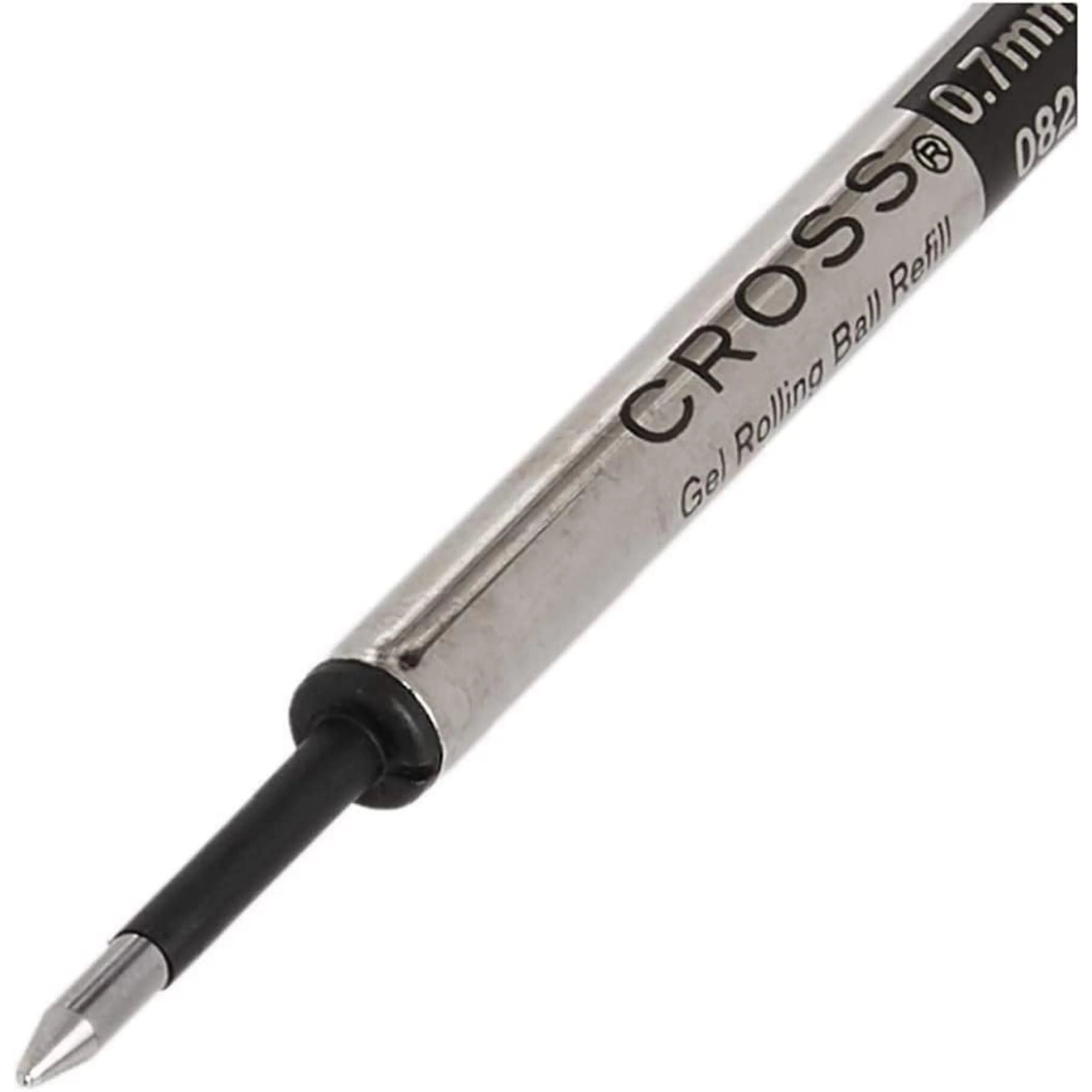 Cross 8523 Rollerball Medium Gel Ink Refill Pack of 1 Black - Image 4