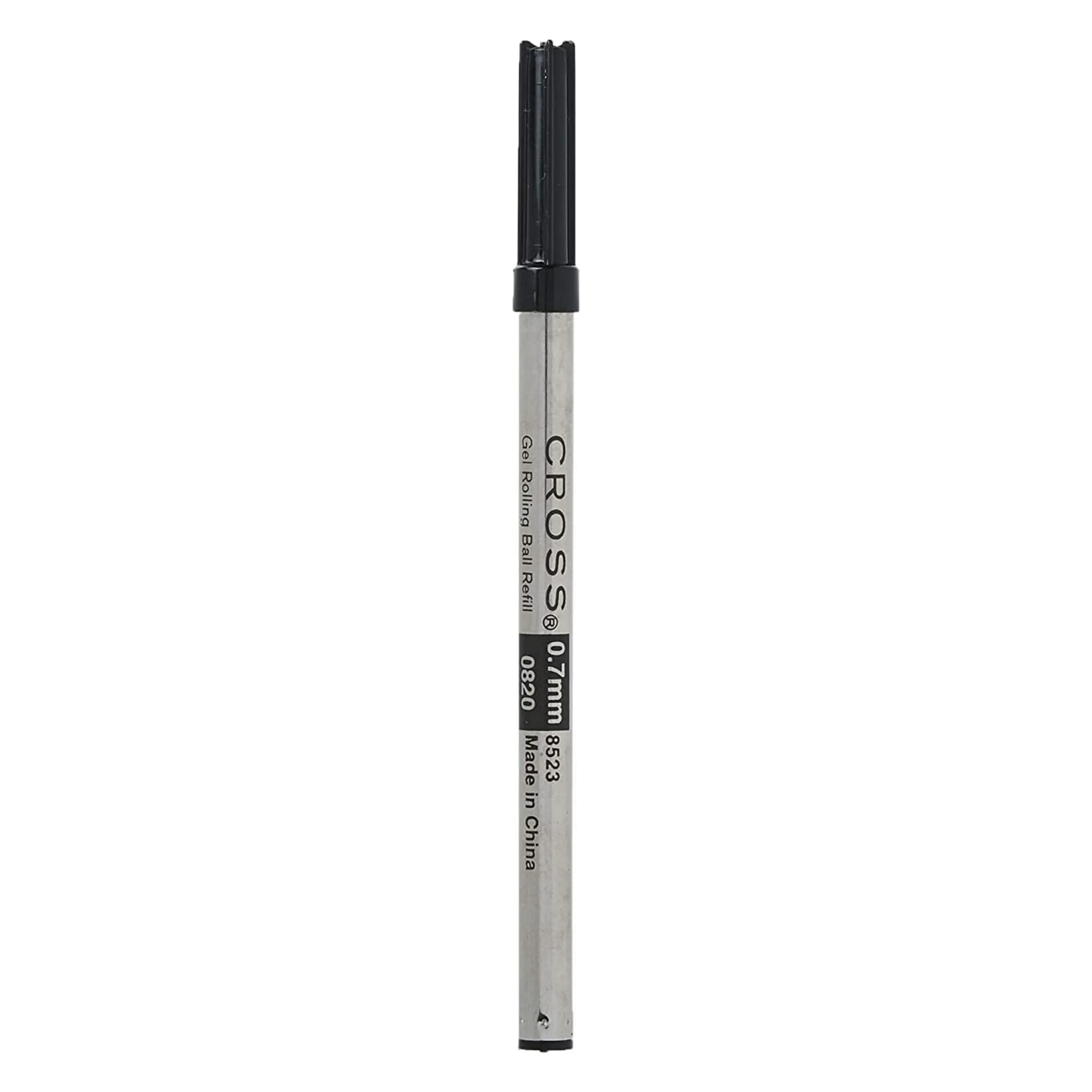 Cross 8523 Rollerball Medium Gel Ink Refill Pack of 1 Black - Image 6