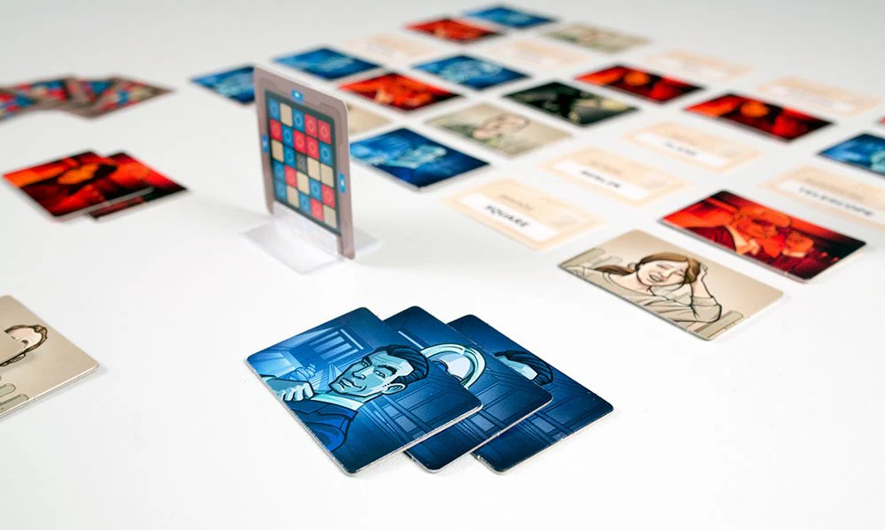 Czech Games Edition Codenames Board Game - Image 4
