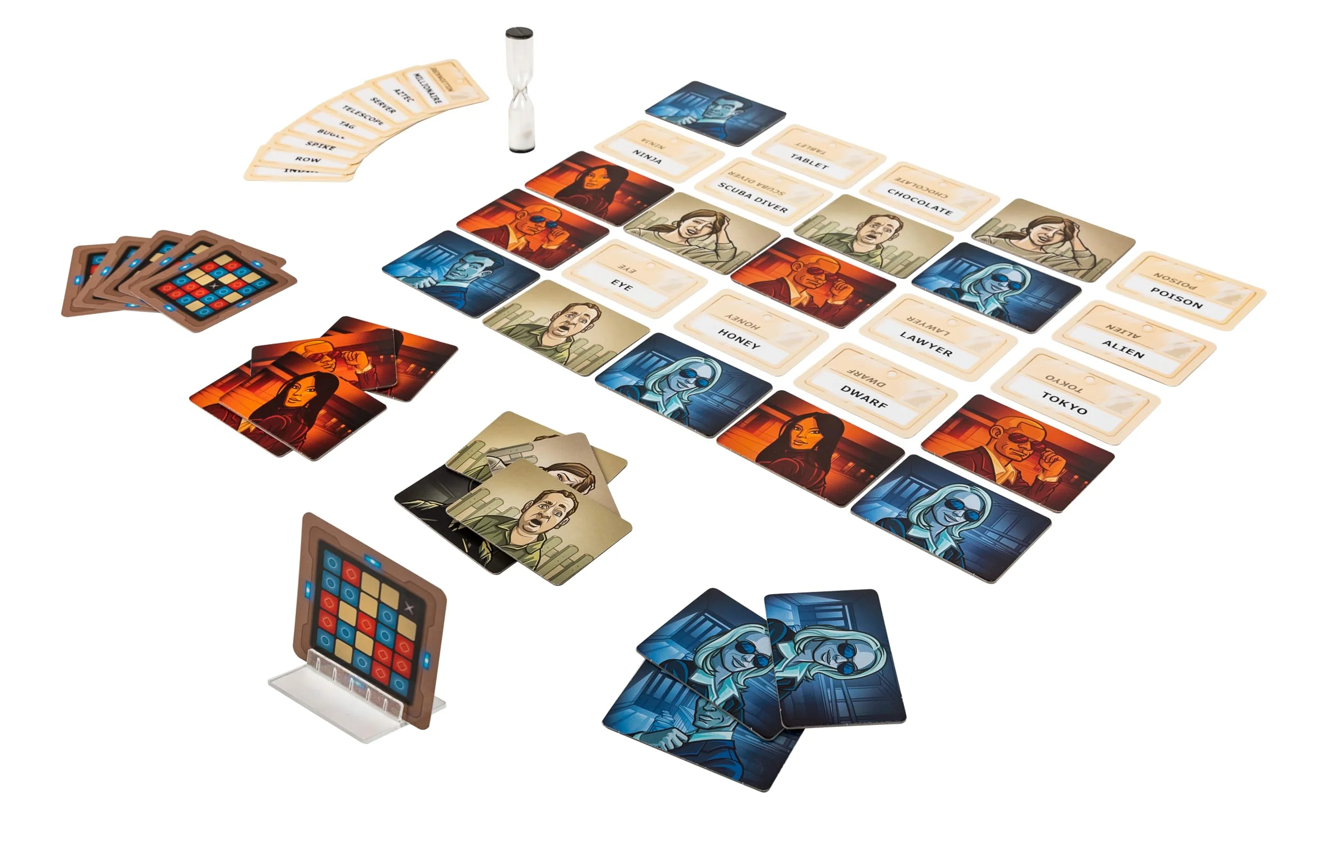 Czech Games Edition Codenames Board Game - Image 6