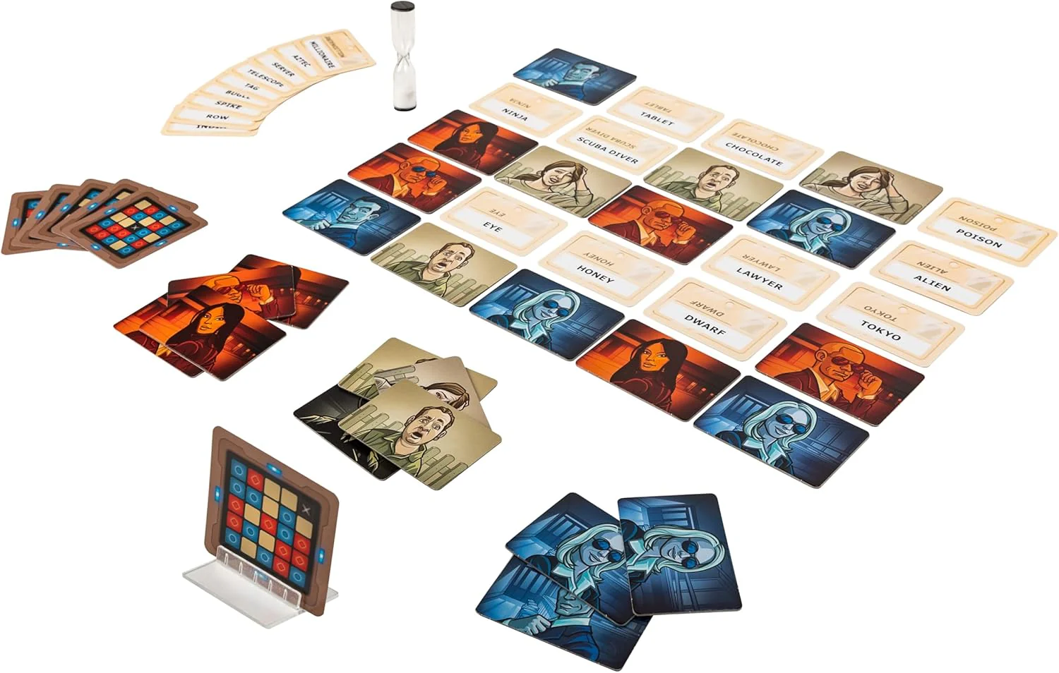 Czech Games Edition Codenames Board Game - Image 7