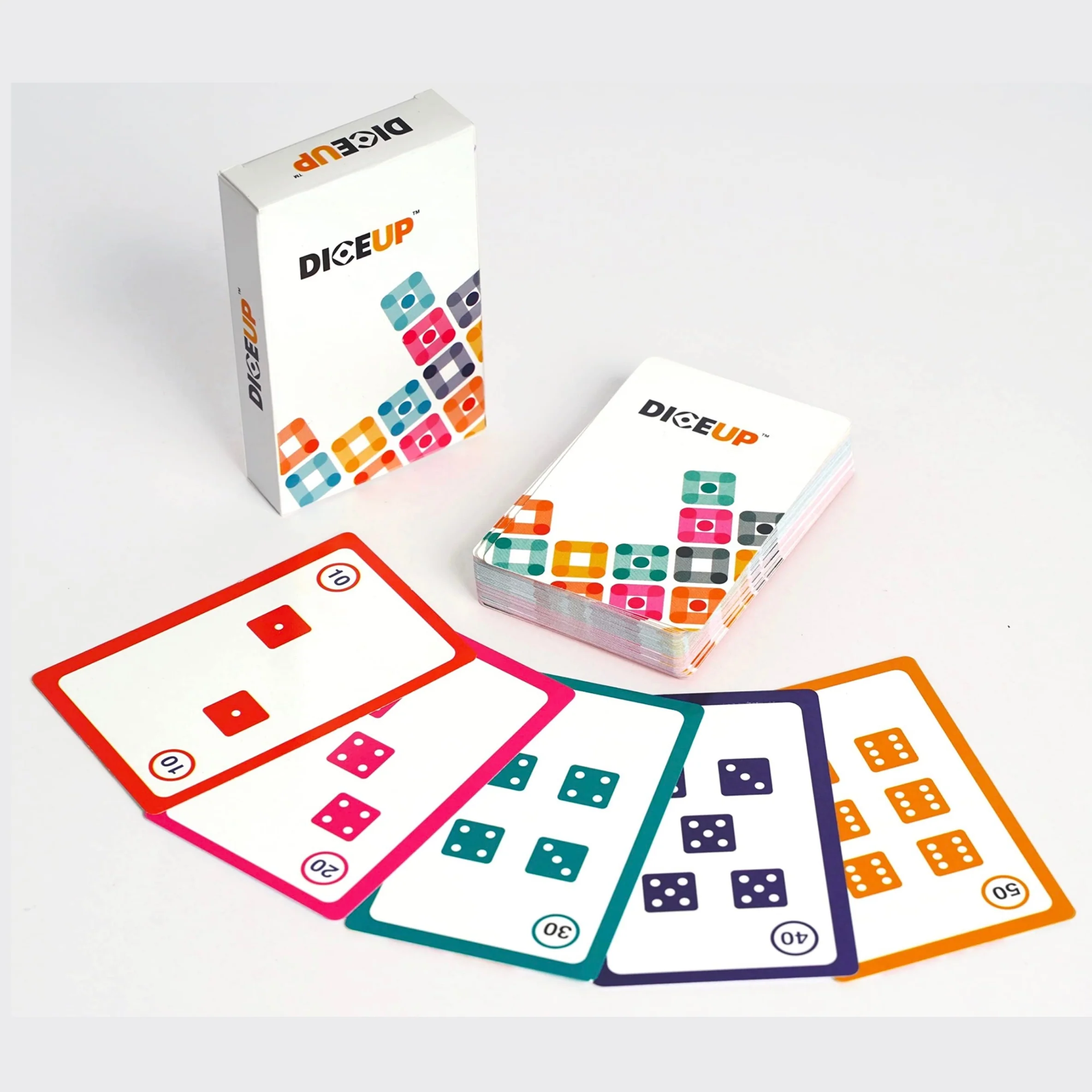 Dice Up Board Game - Image 2
