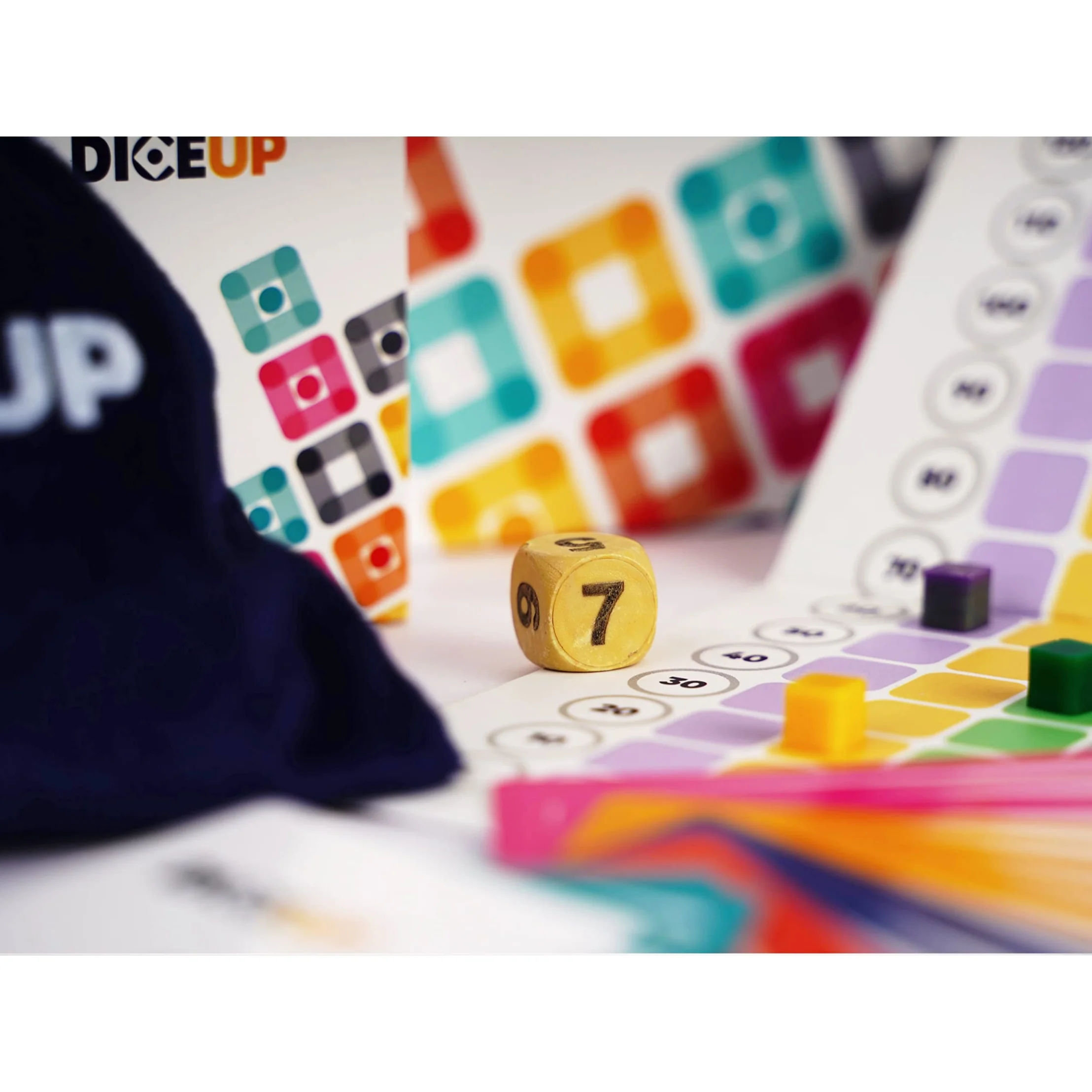 Dice Up Board Game - Image 4