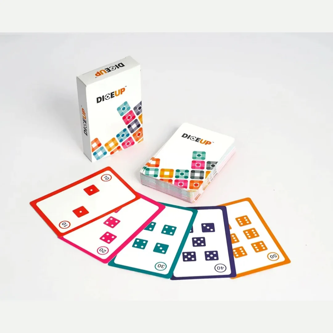 Dice Up Board Game - Image 7