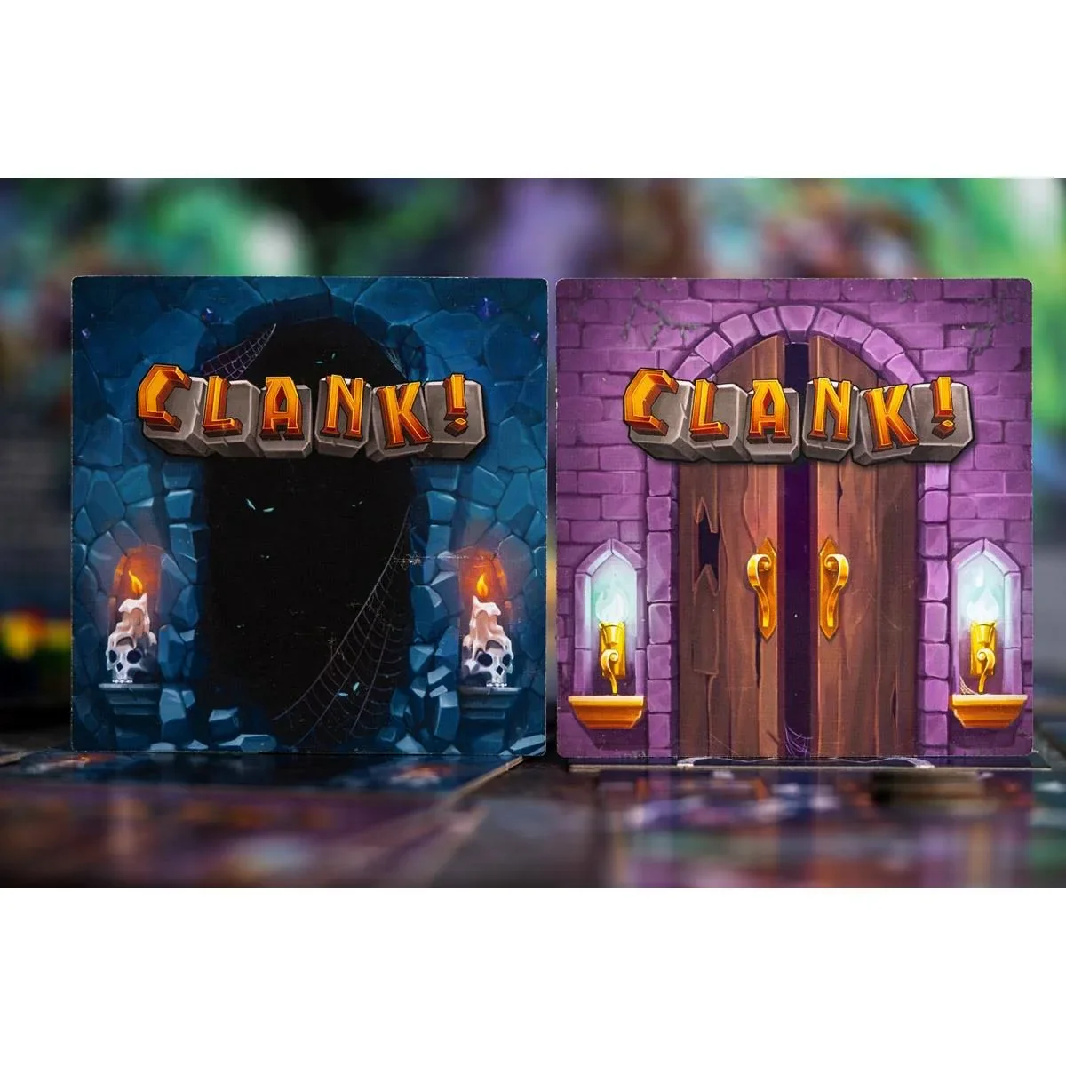 Dire Wolf Clank! Catacombs Board Game - Image 10
