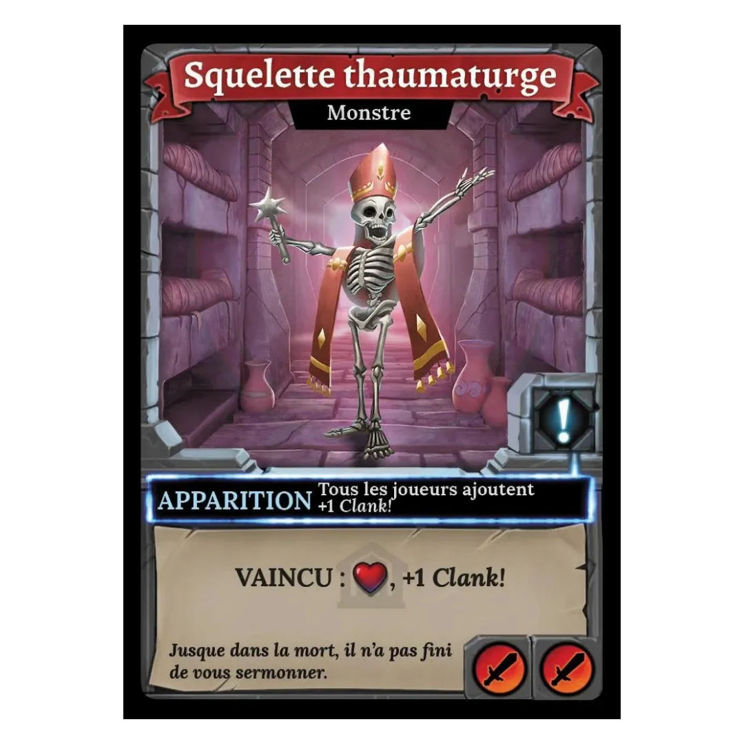 Dire Wolf Clank! Catacombs Board Game - Image 12