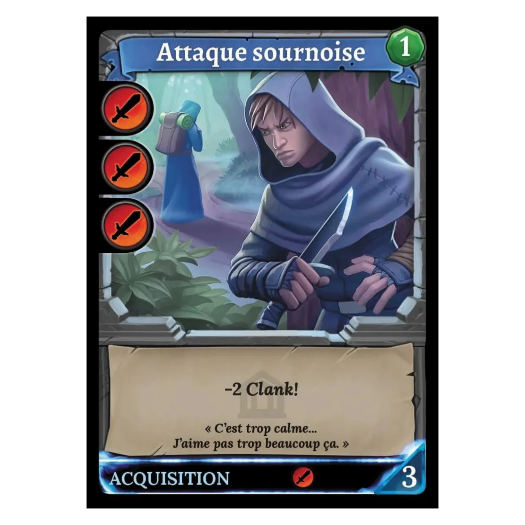 Dire Wolf Clank! Catacombs Board Game - Image 13