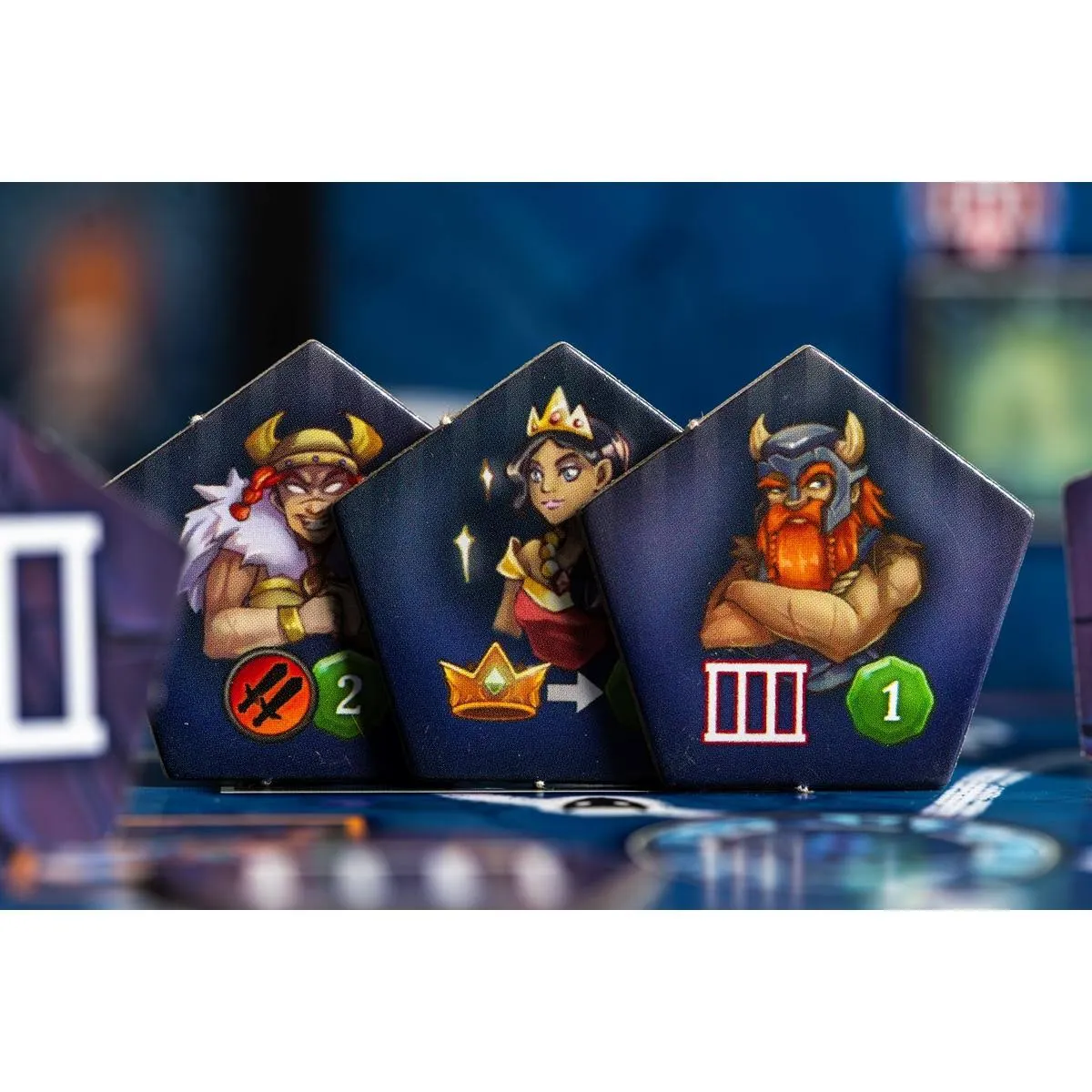 Dire Wolf Clank! Catacombs Board Game - Image 3