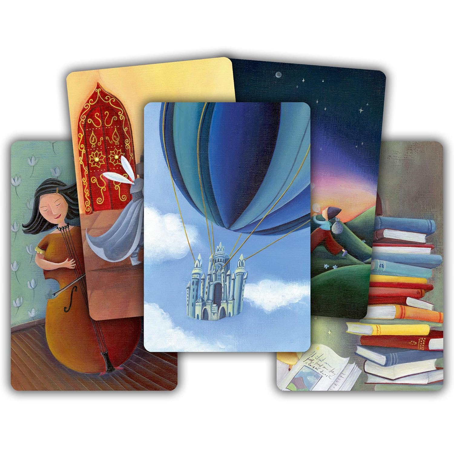 Dixit: Spark Creativity & Storytelling! Board Game for Families - Image 2