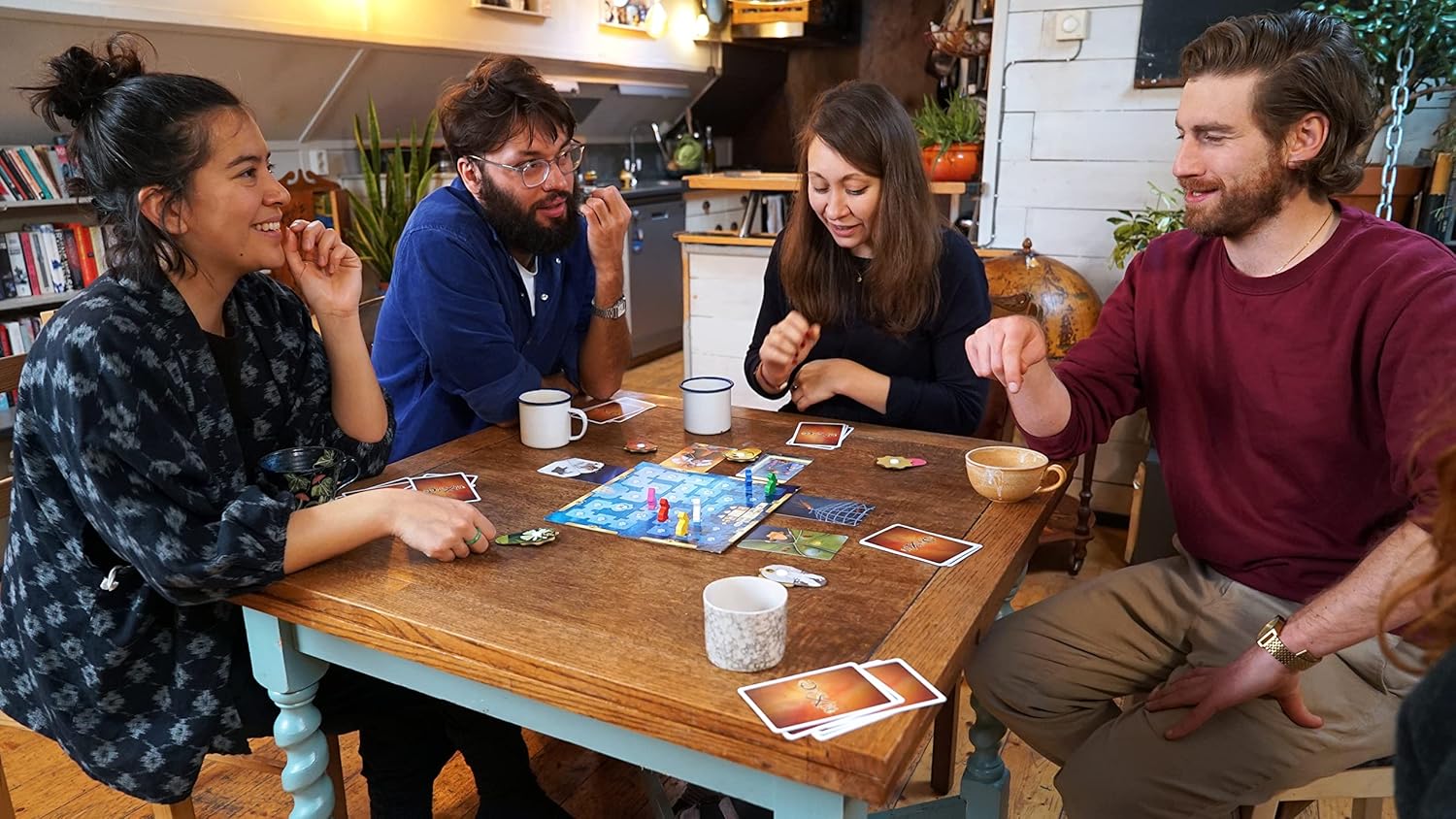 Dixit: Spark Creativity & Storytelling! Board Game for Families - Image 4