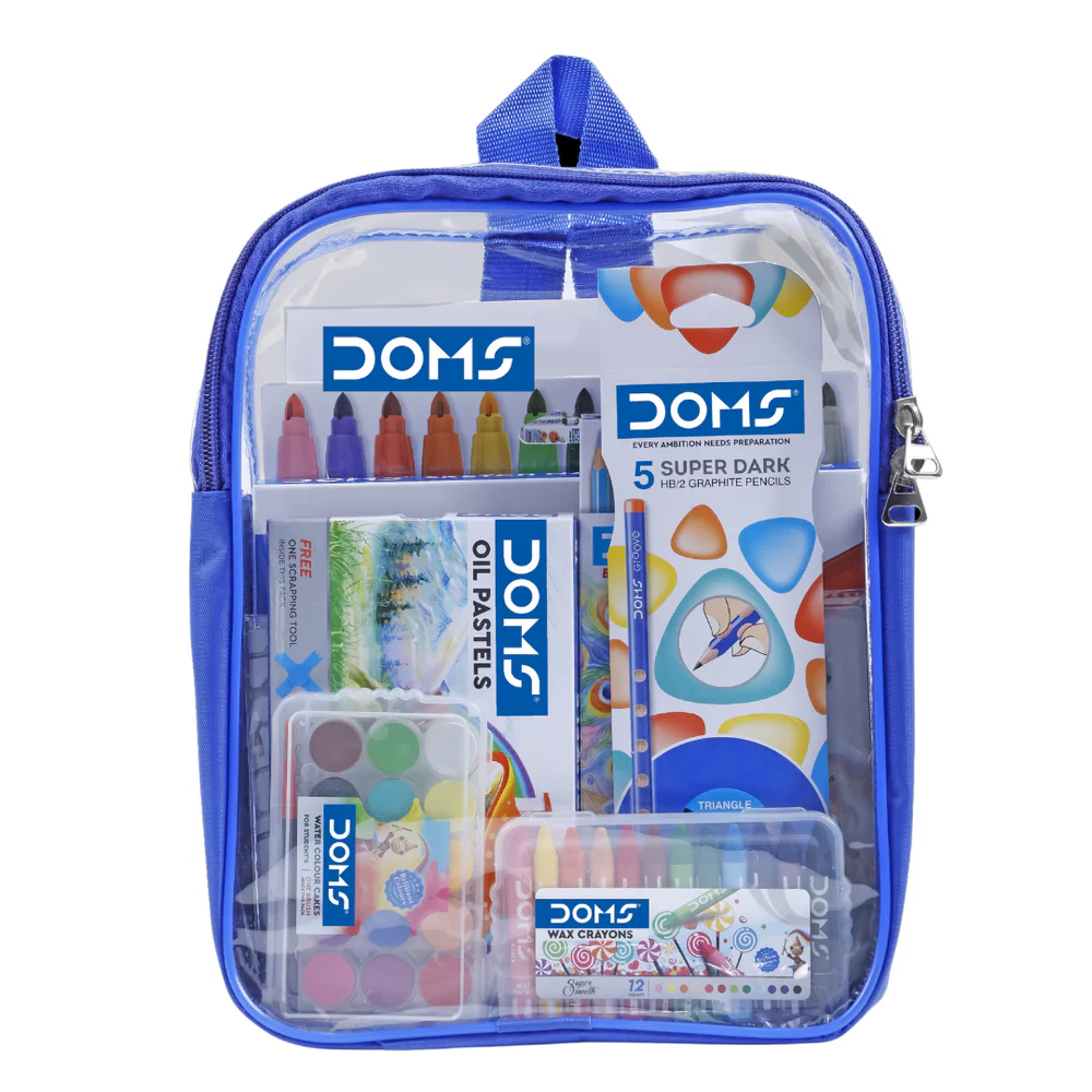 Doms Junior Art Kit - Image 2