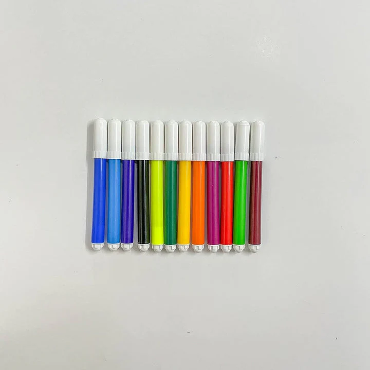 DOMS water color pens sketch pens - Image 2