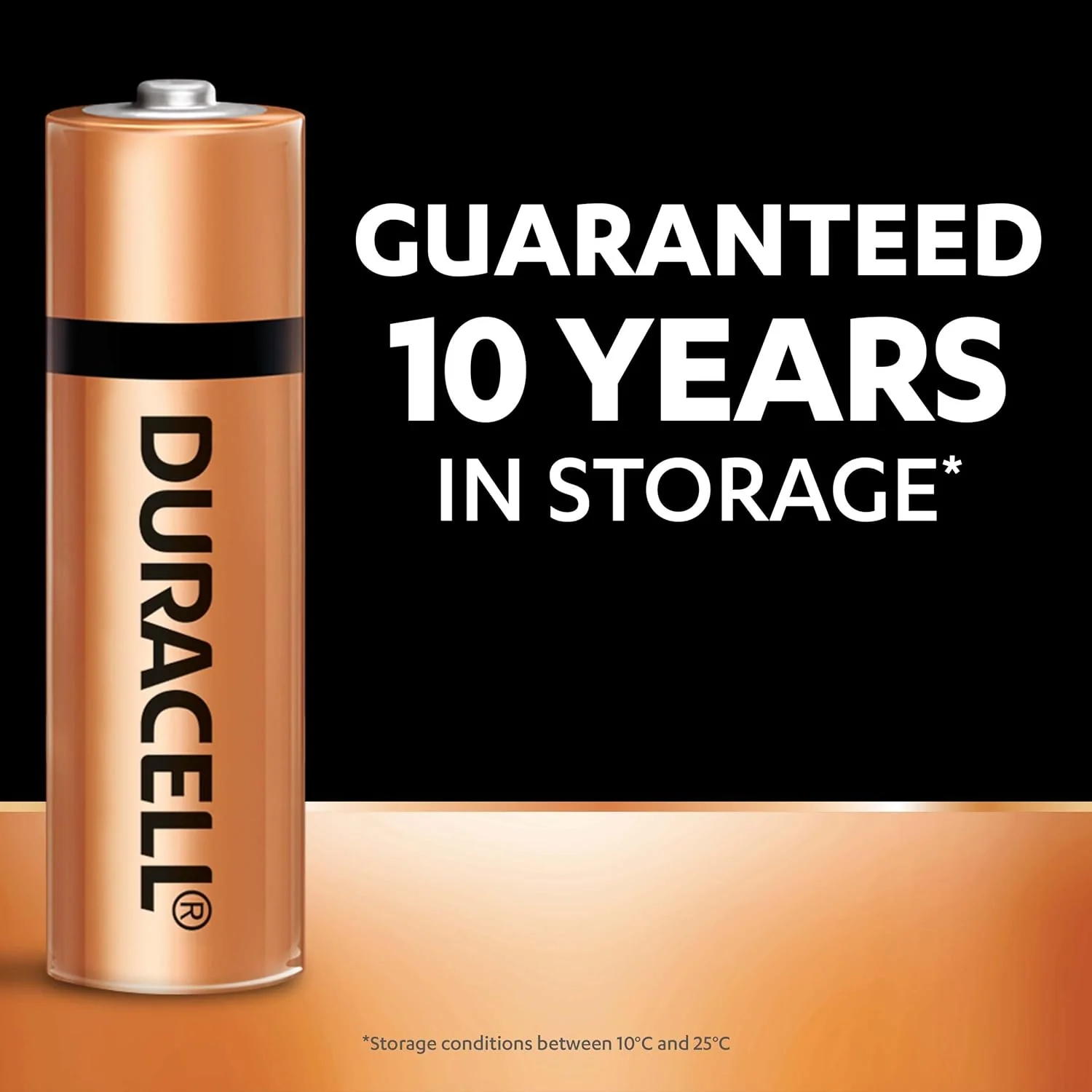 Duracell Alkaline AA Battery - Image 8