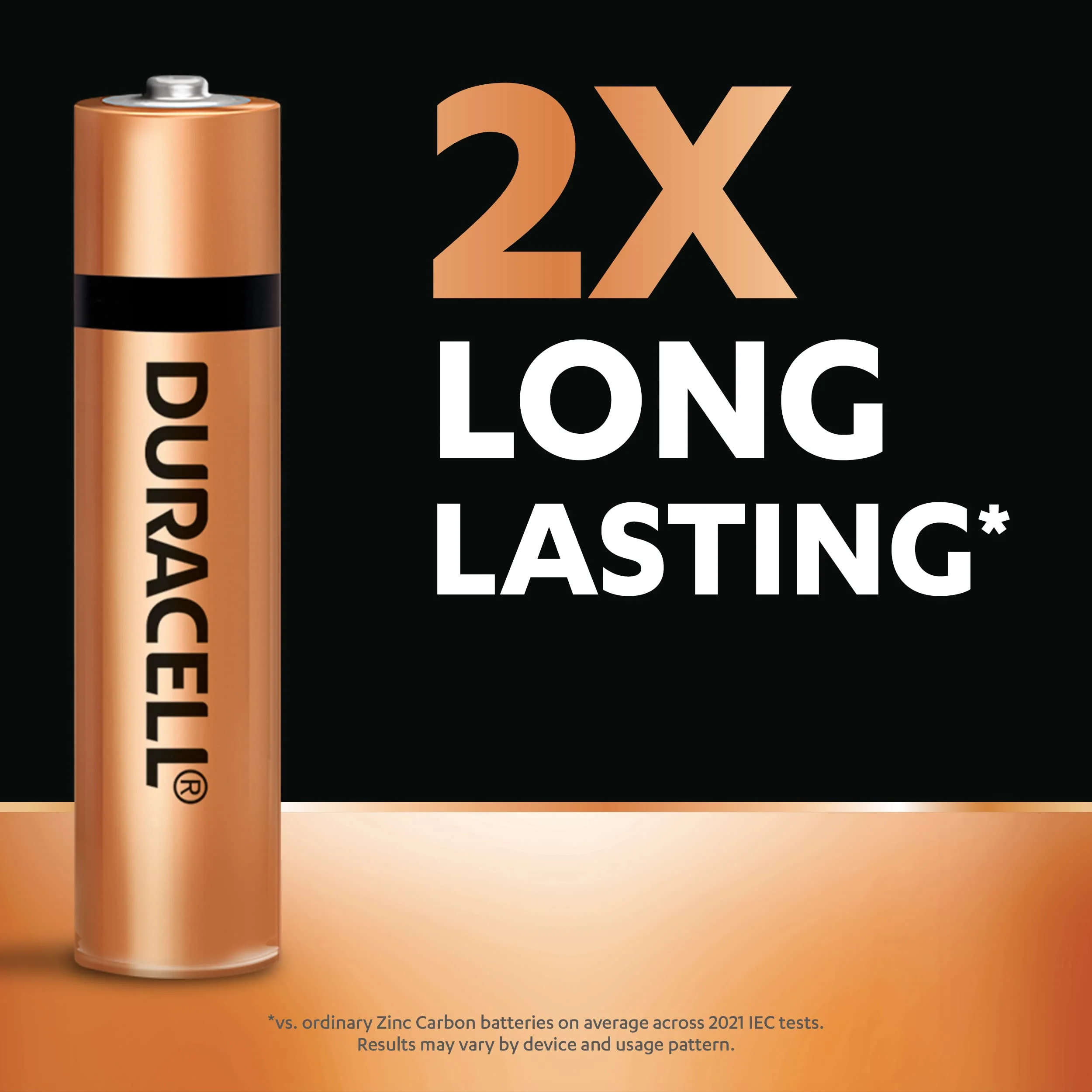 Duracell Alkaline AAA Battery - Image 3