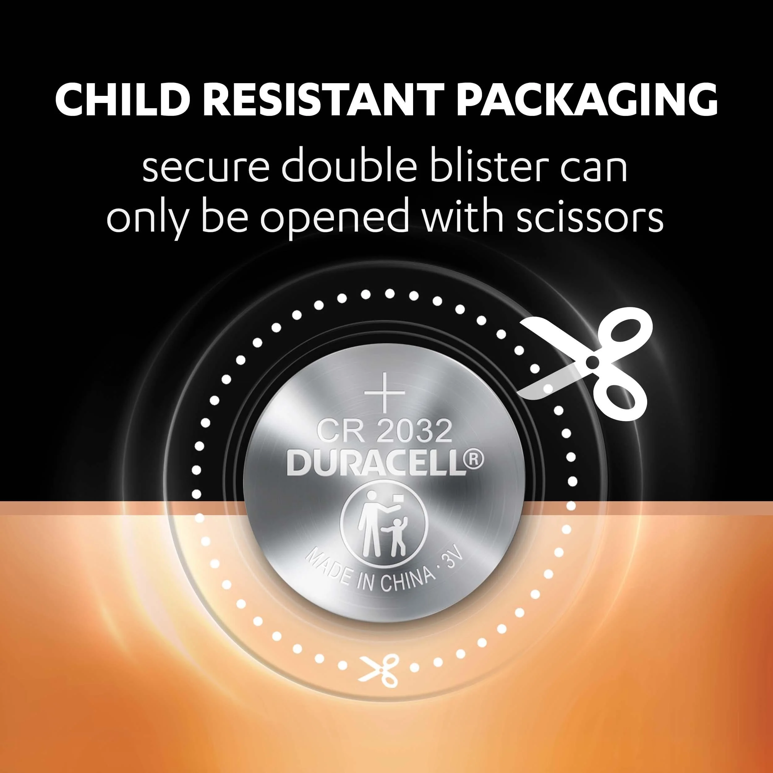 Duracell CR2032 Lithium Coin Battery - Image 5