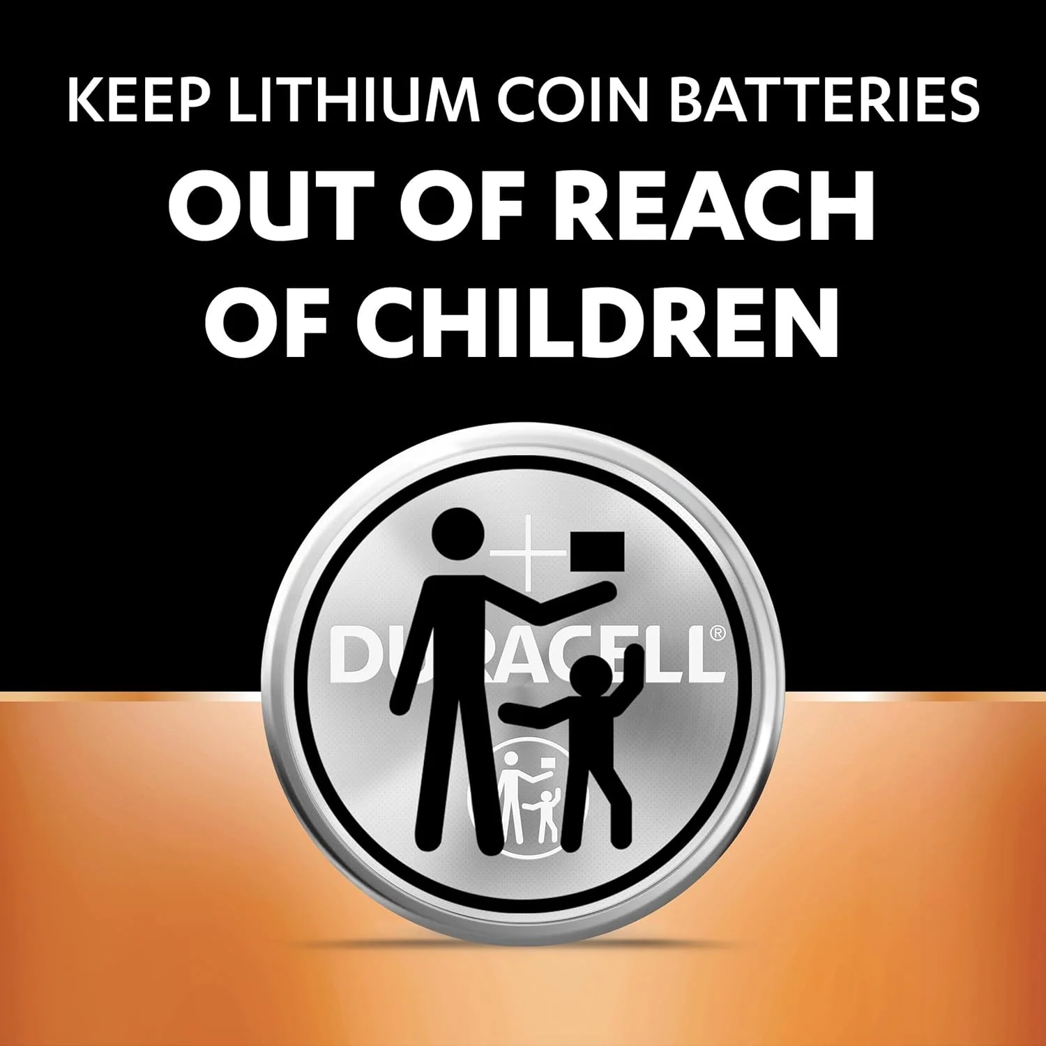 Duracell CR2032 Lithium Coin Battery - Image 8
