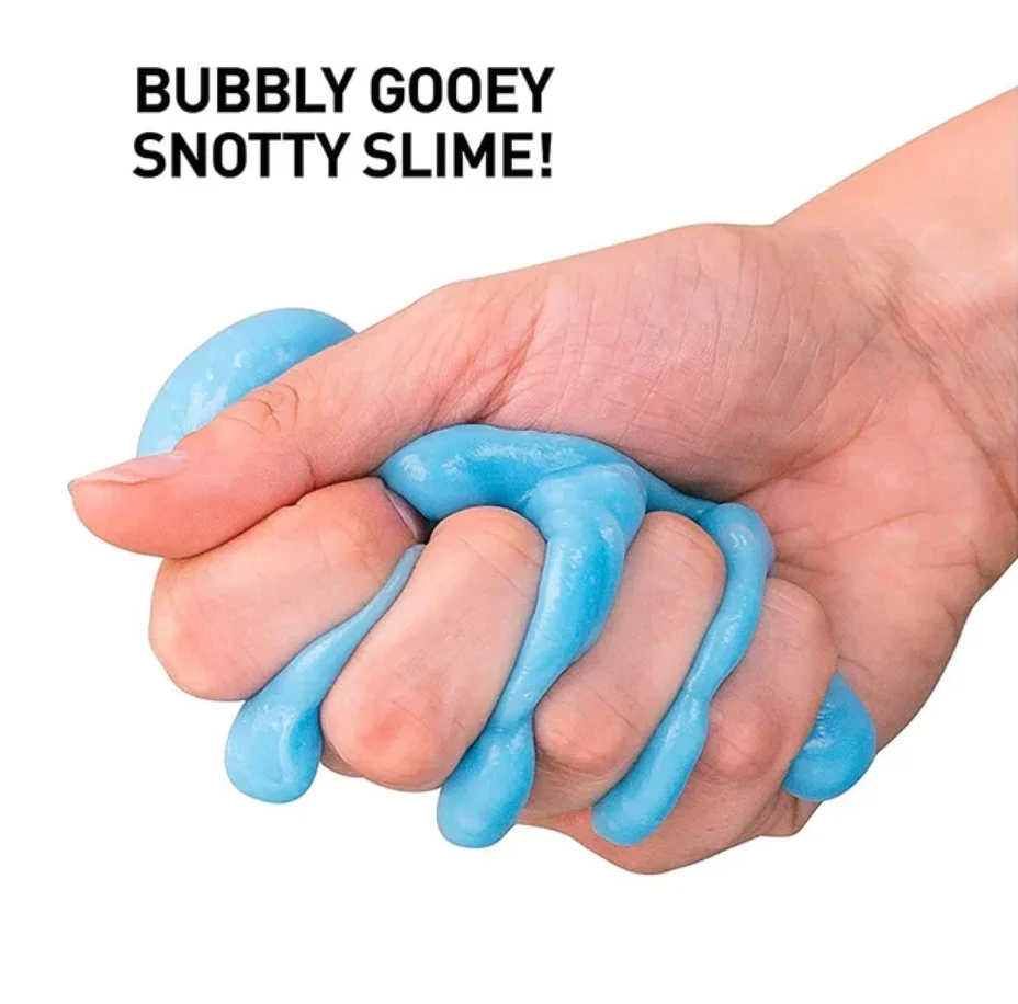 Ekta Make Your Own Monster Slime Kit for Kids | DIY Slime Making Activity Kit - Image 4