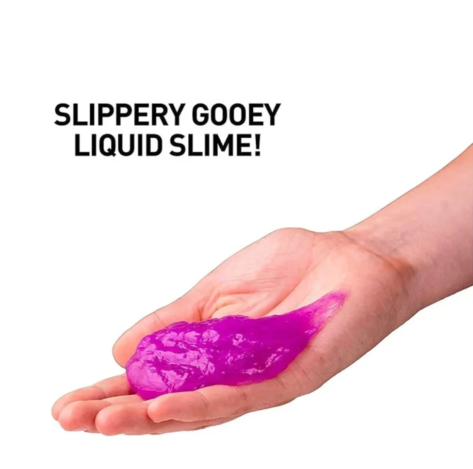 Ekta Make Your Own Monster Slime Kit for Kids | DIY Slime Making Activity Kit - Image 6