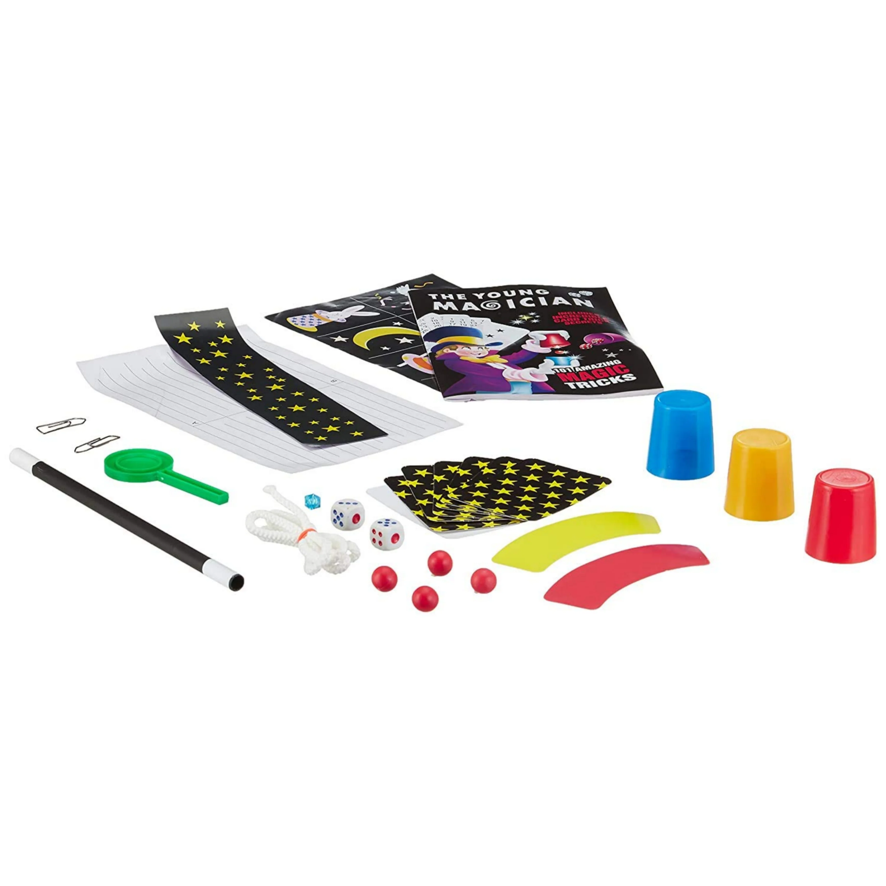 Ekta The Young Magician 101 Amazing Magic Tricks - Image 3