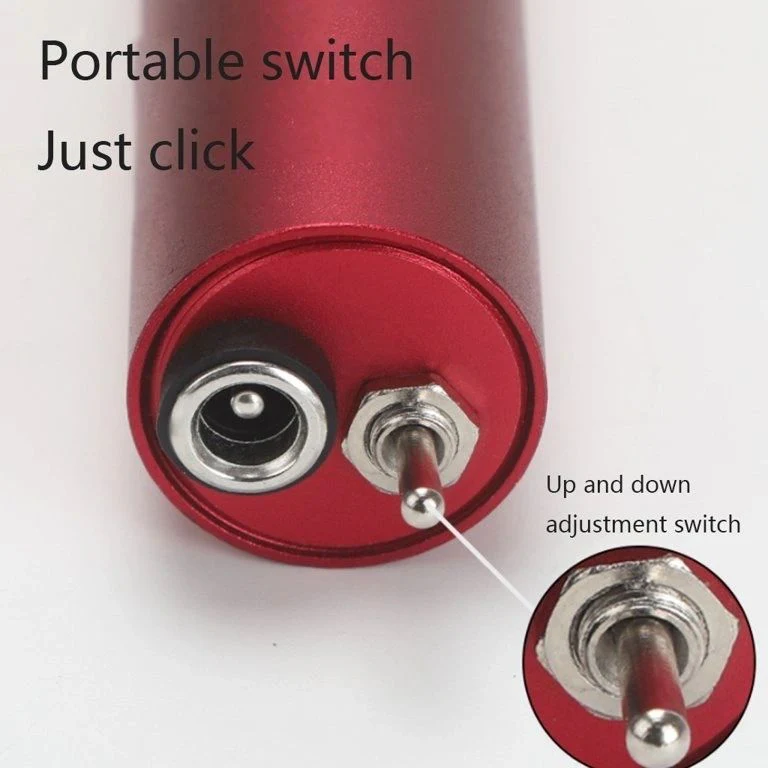 Electric Drill Tool Set Portable USB - Image 3
