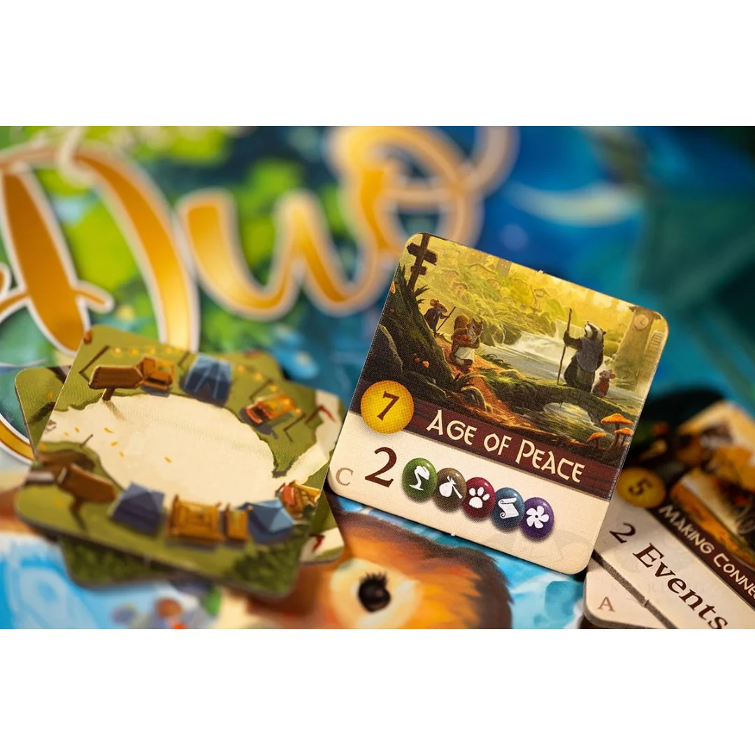 Everdell Duo – 2 Player Standalone Board Game - Image 6