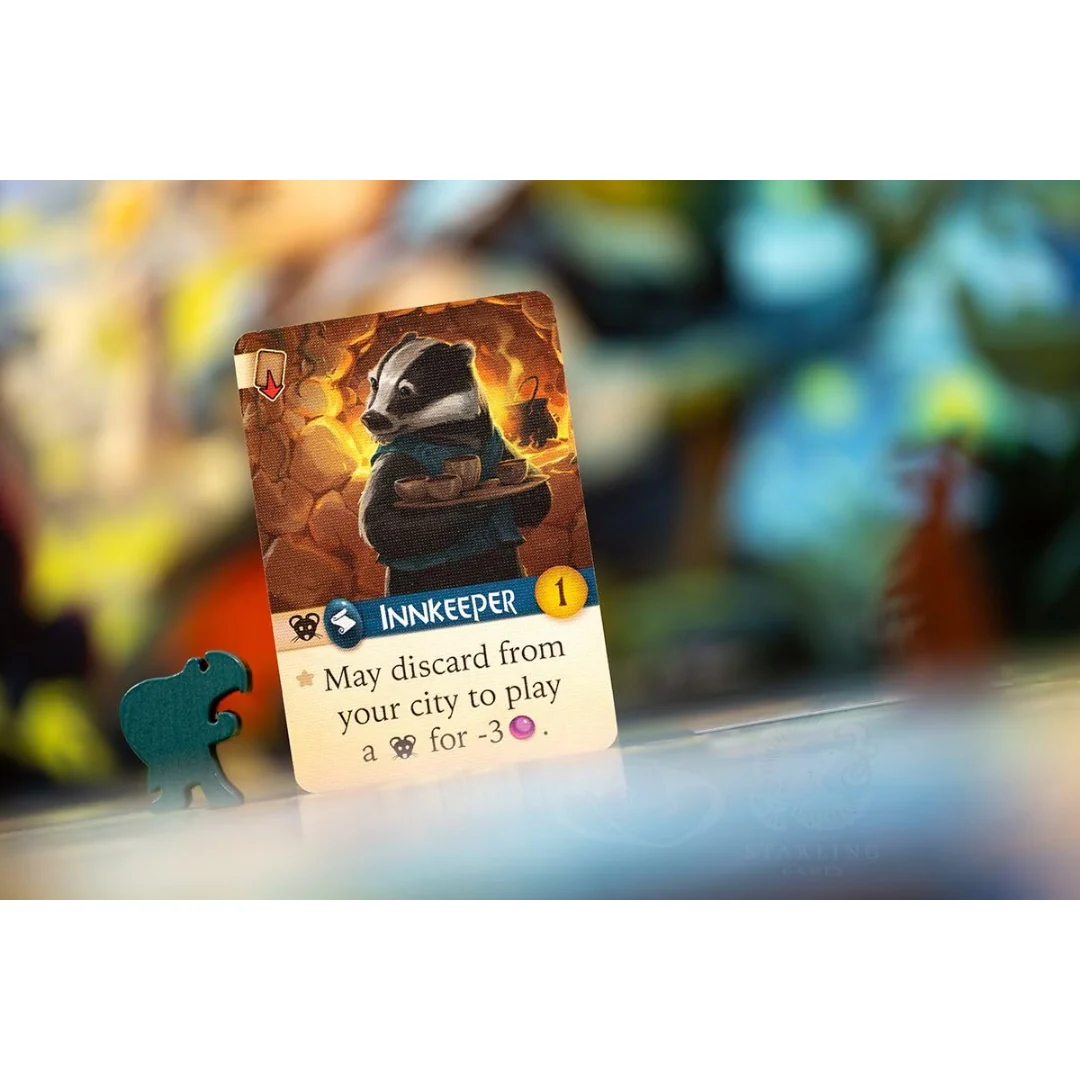 Everdell Duo – 2 Player Standalone Board Game - Image 8