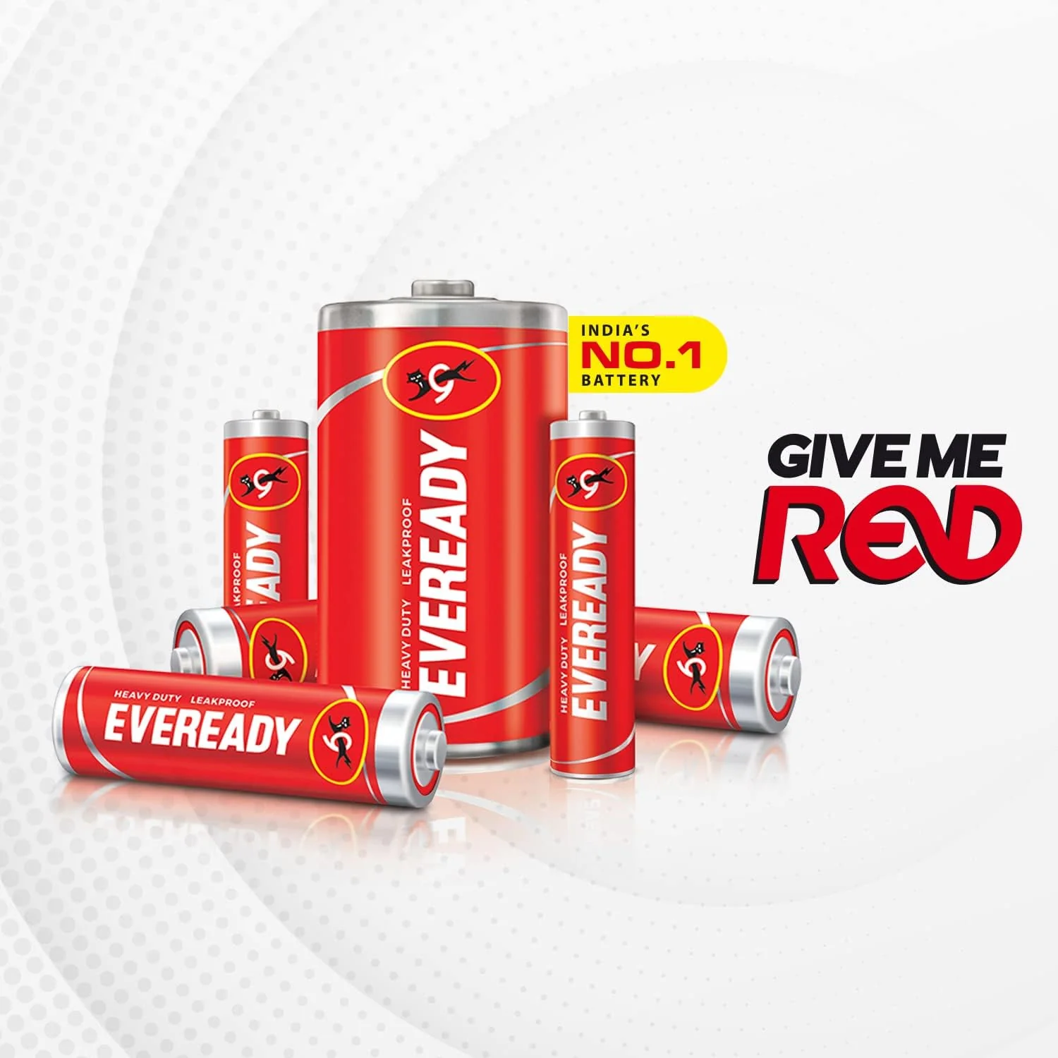 Eveready Carbon Zinc AAA Batteries 1.5 Volt Highly Durable & Leak Proof AAA Battery for Household and Office Devices - Image 7