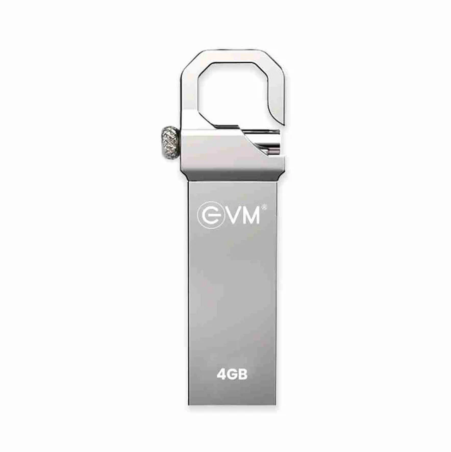 Evm Enstore 4GB USB 2.0 Pendrive