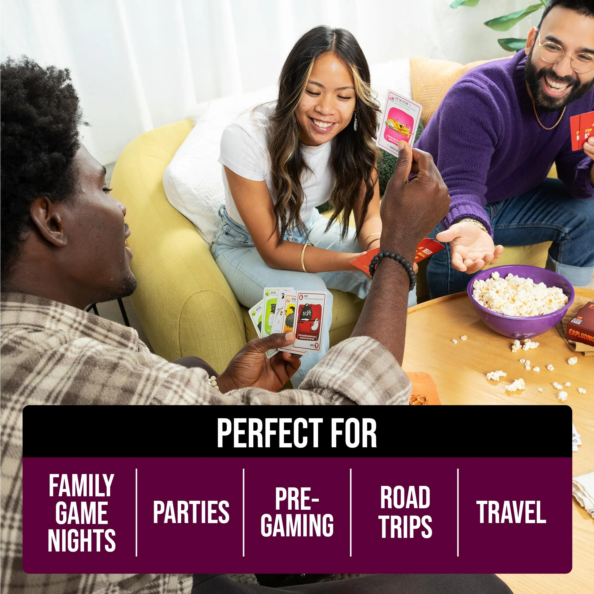 Exploding Kittens Party Pack - Image 5