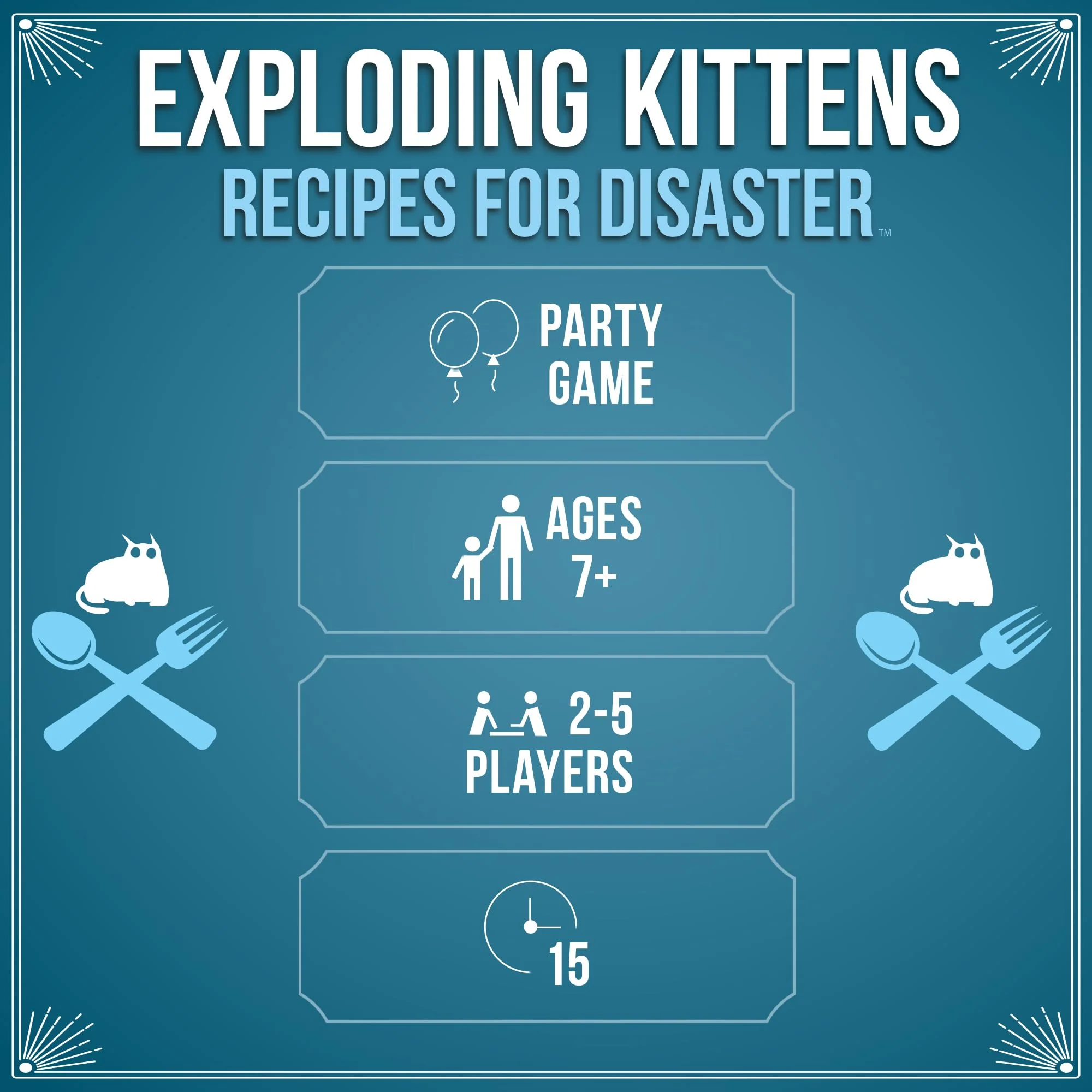 Exploding Kittens Recipes for Disaster - Image 8