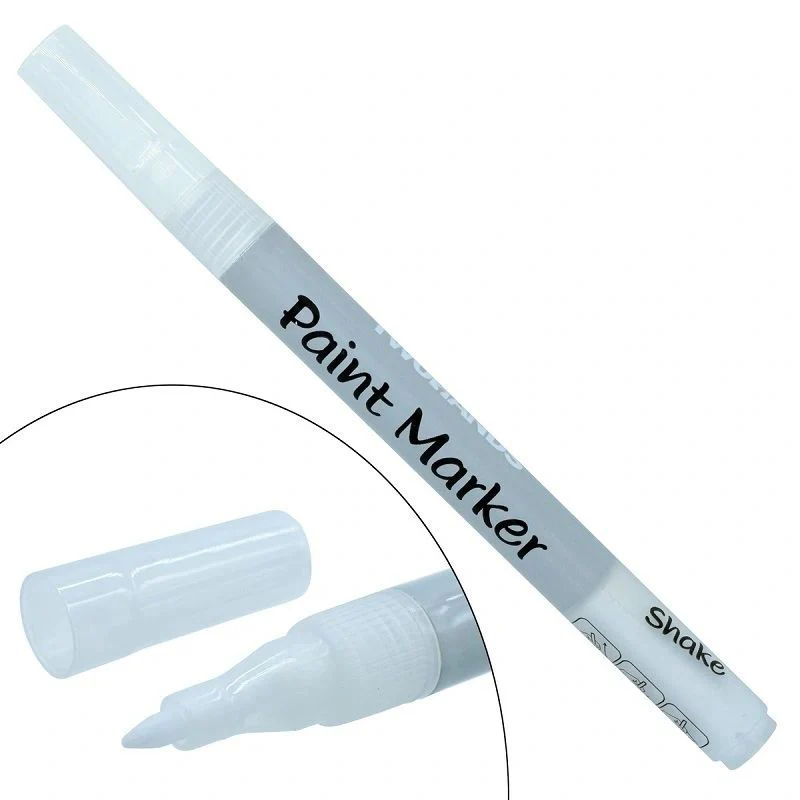 Extra Fine Point Metallic Markers - Image 3