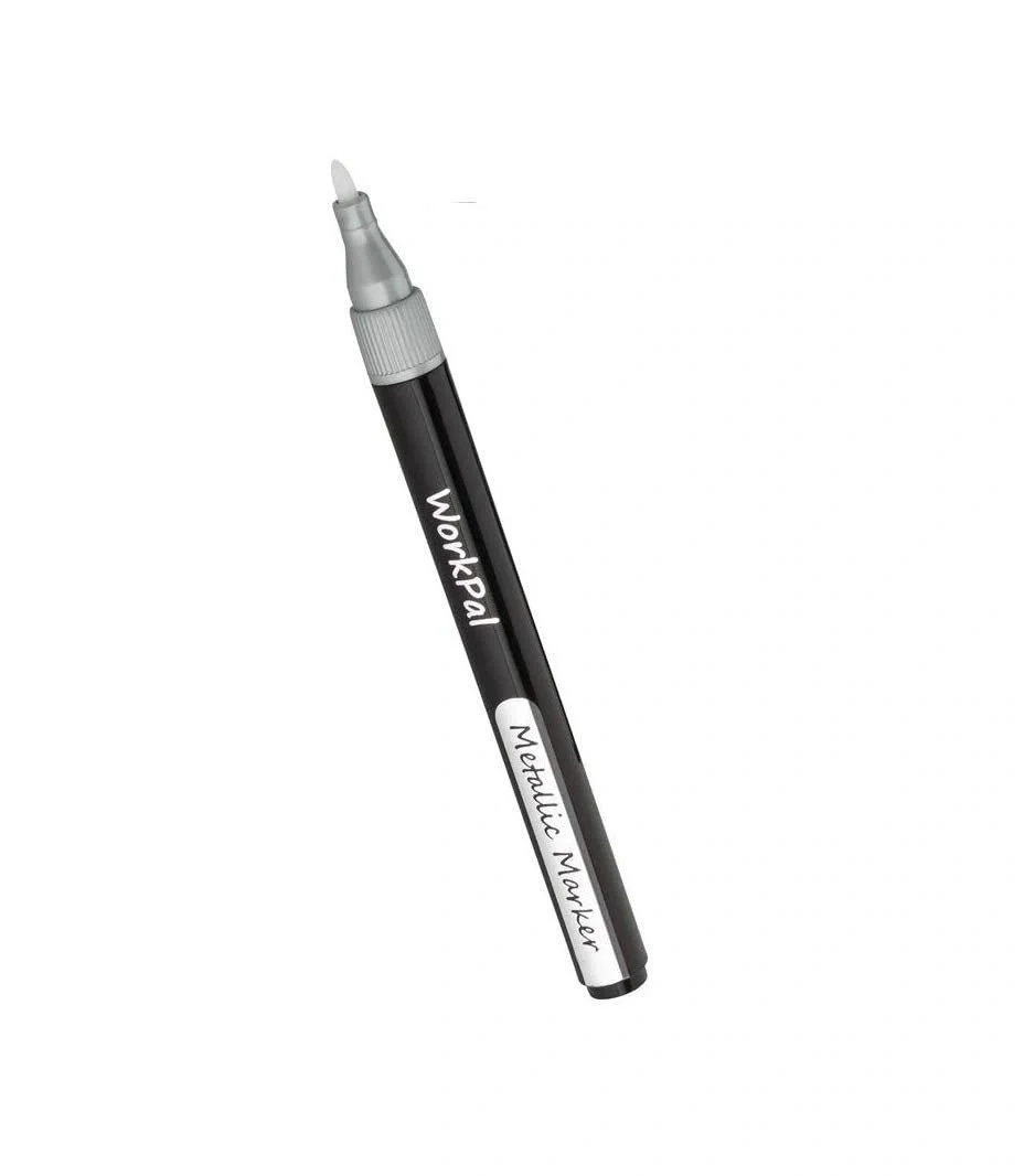 Extra Fine Point Metallic Markers - Image 4