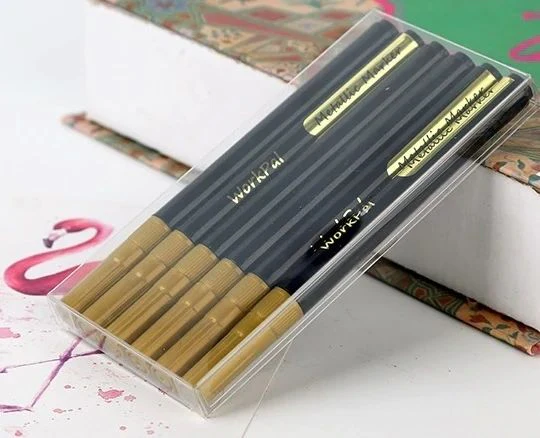 Extra Fine Point Metallic Markers - Image 6
