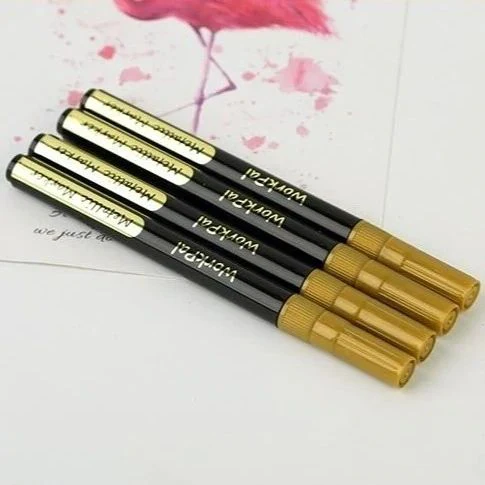 Extra Fine Point Metallic Markers - Image 7