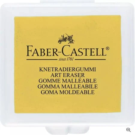 Faber-Castell Kneadable Art Eraser - Image 3